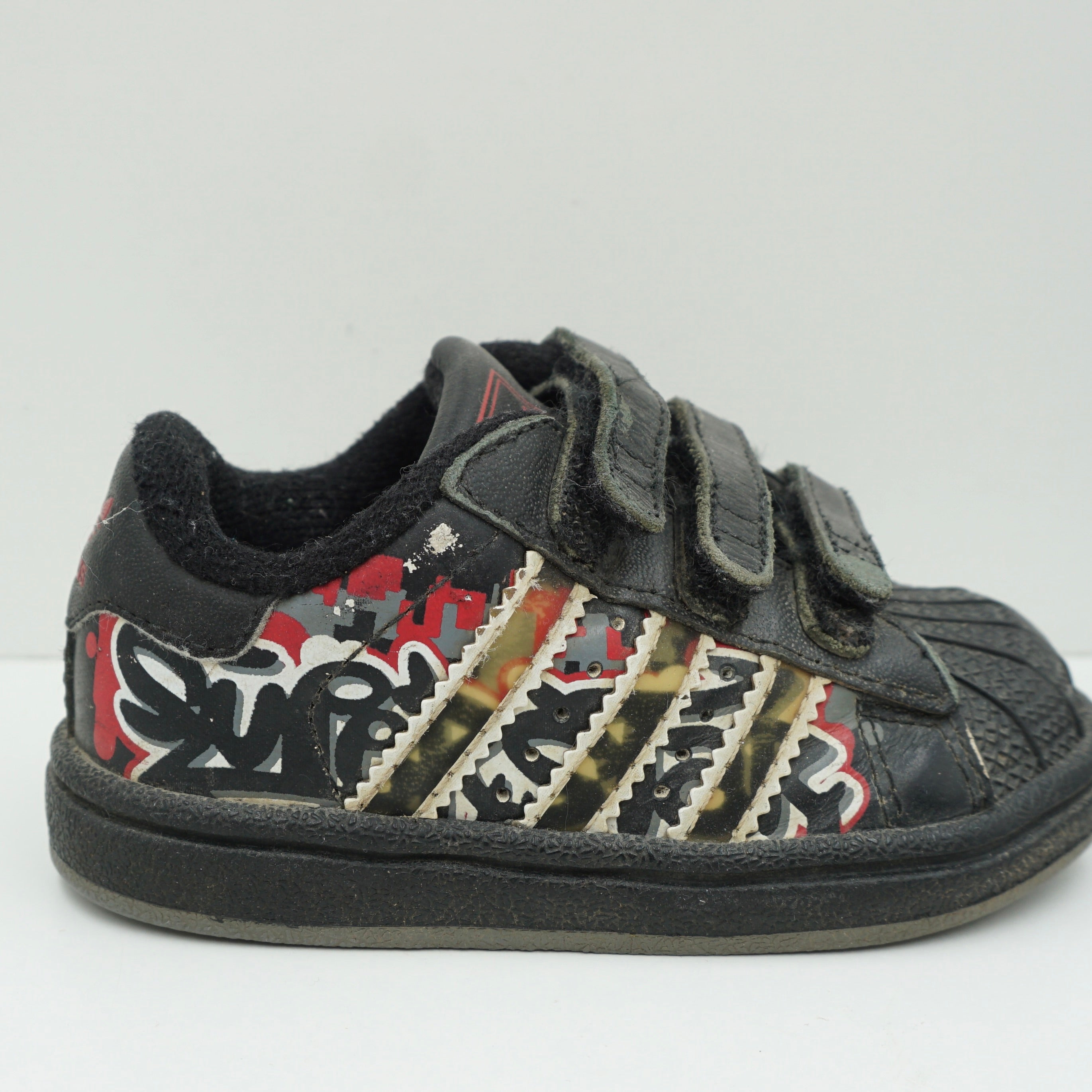 Adidas Superstar Graffiti Toddler