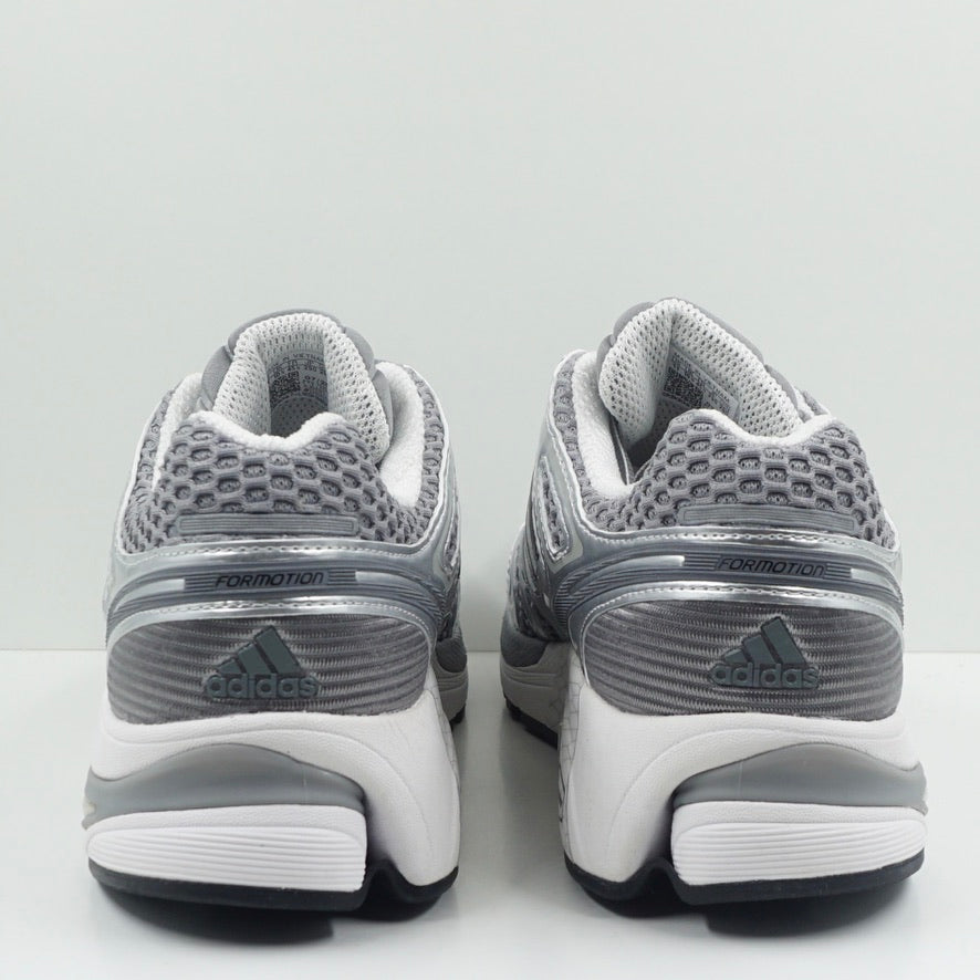 Adidas Adistar Control 5 Grey Black Silver Metallic