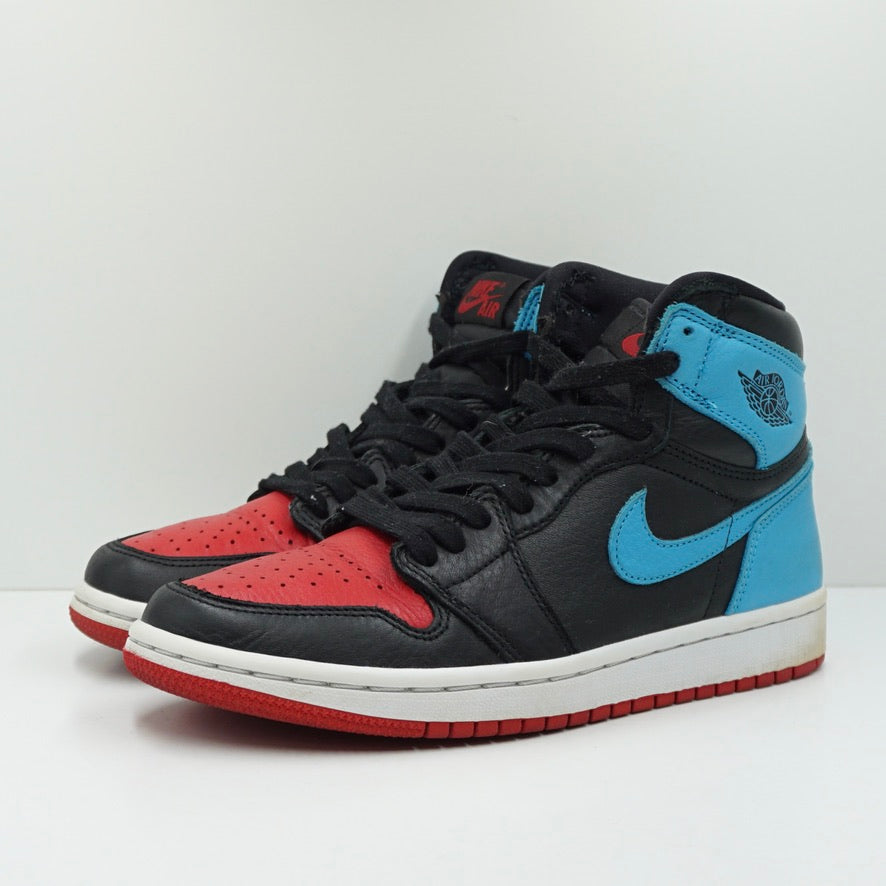 Jordan 1 Retro High NC to Chi Leather (W)