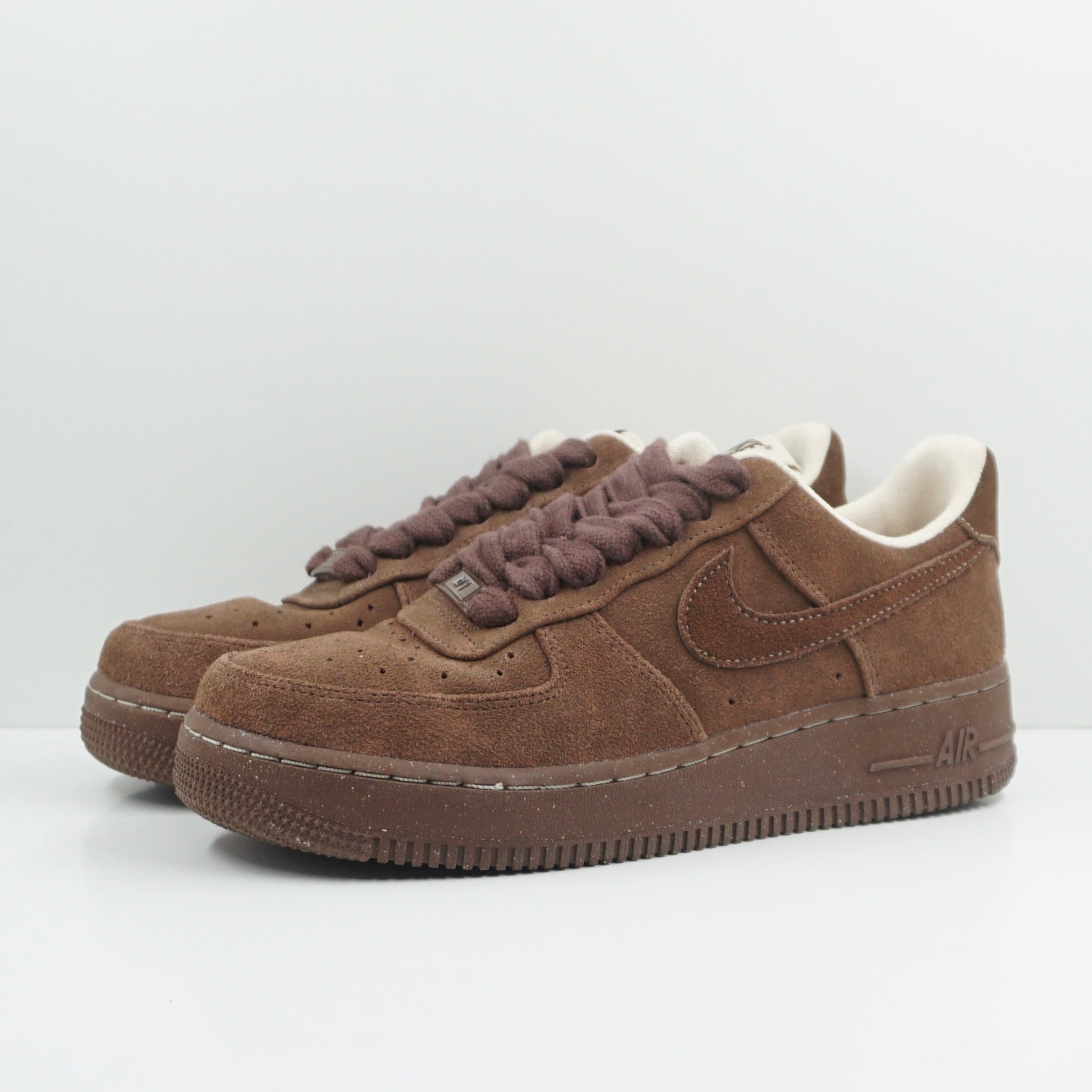 Nike Air Force 1 Low '07 Suede Cacao Wow (W)