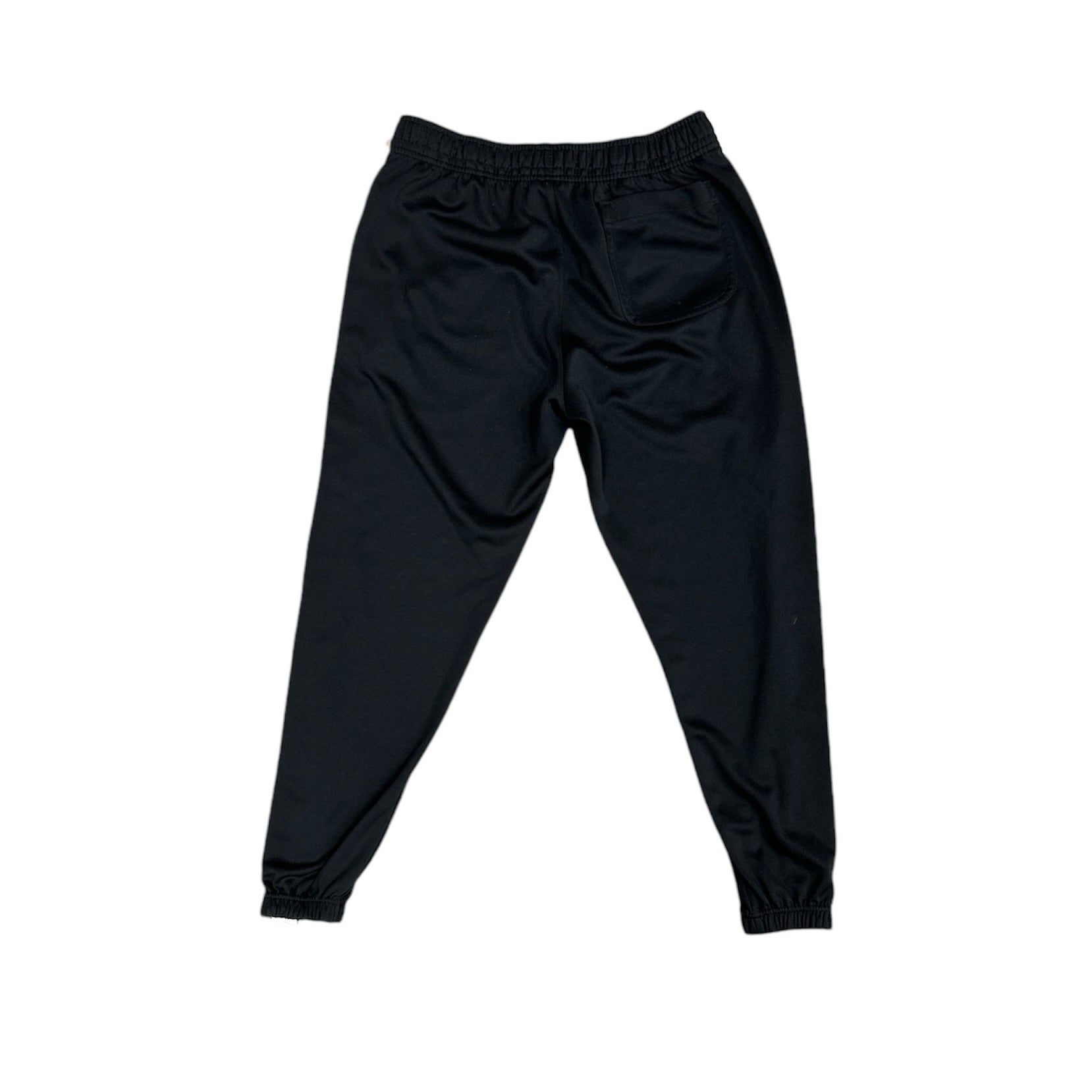 Nike Heritage Popper Black White Pants