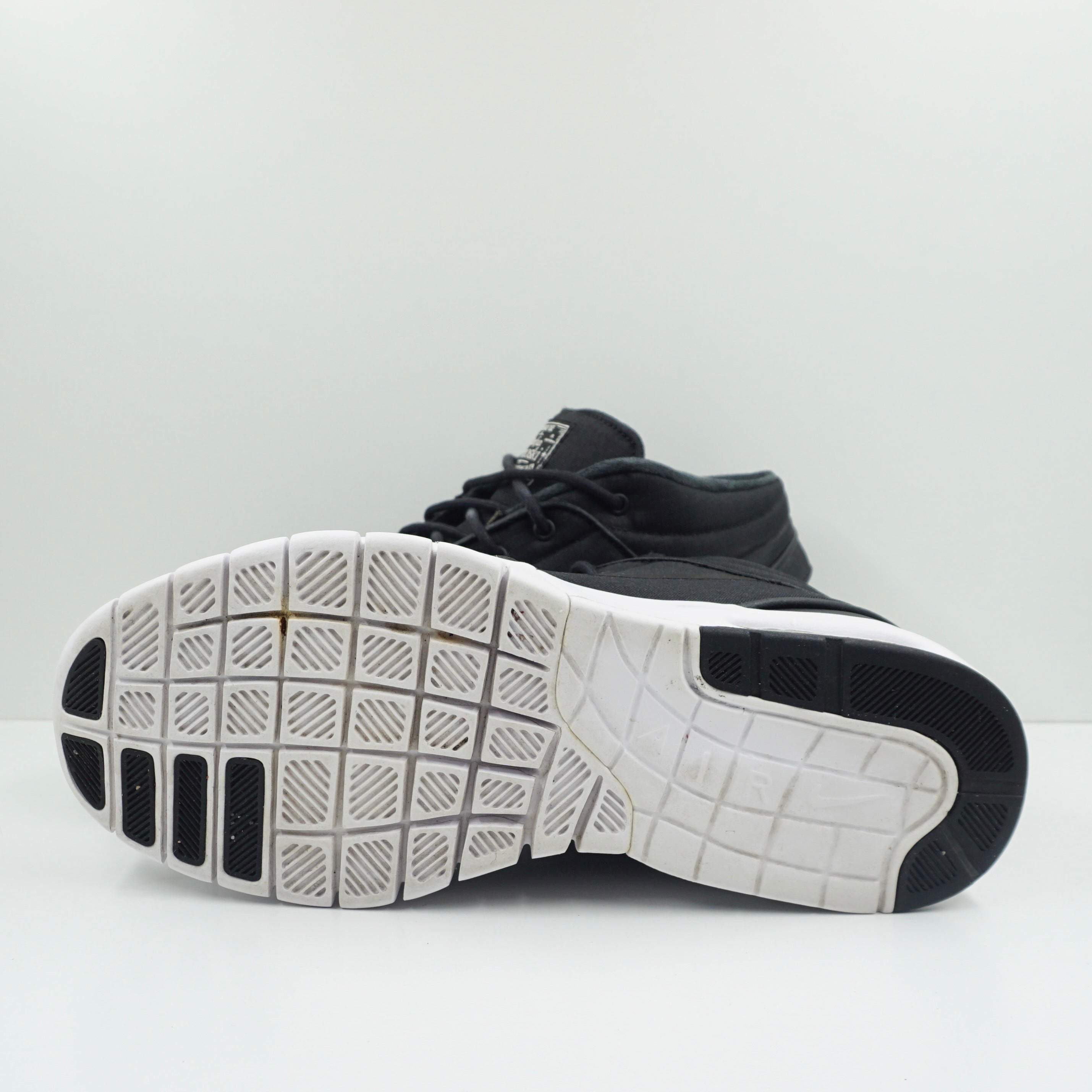 Nike SB Stefan Janoski Max Mid Black White