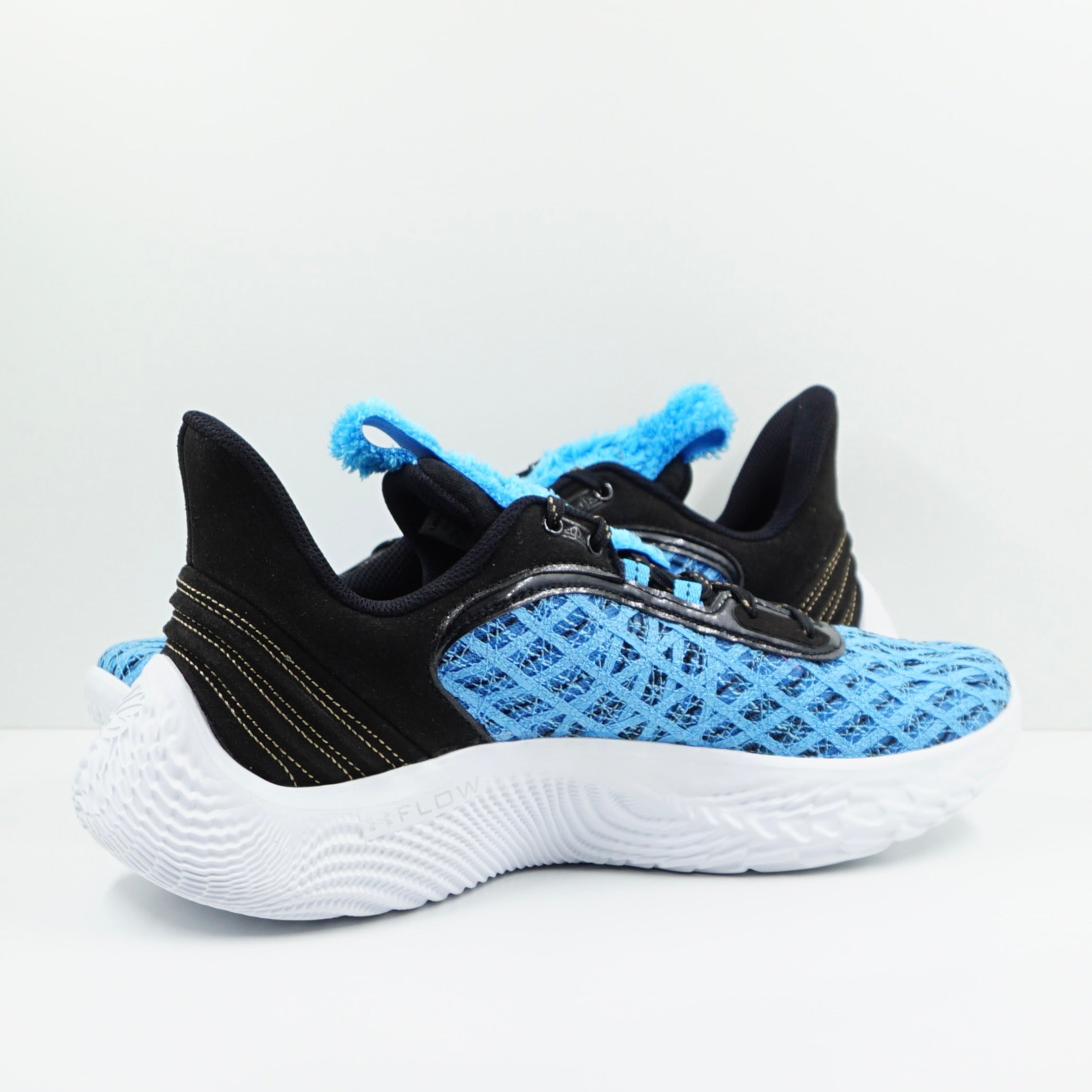Under Armour Curry Flow 9 Sesame Street Cookie Monster