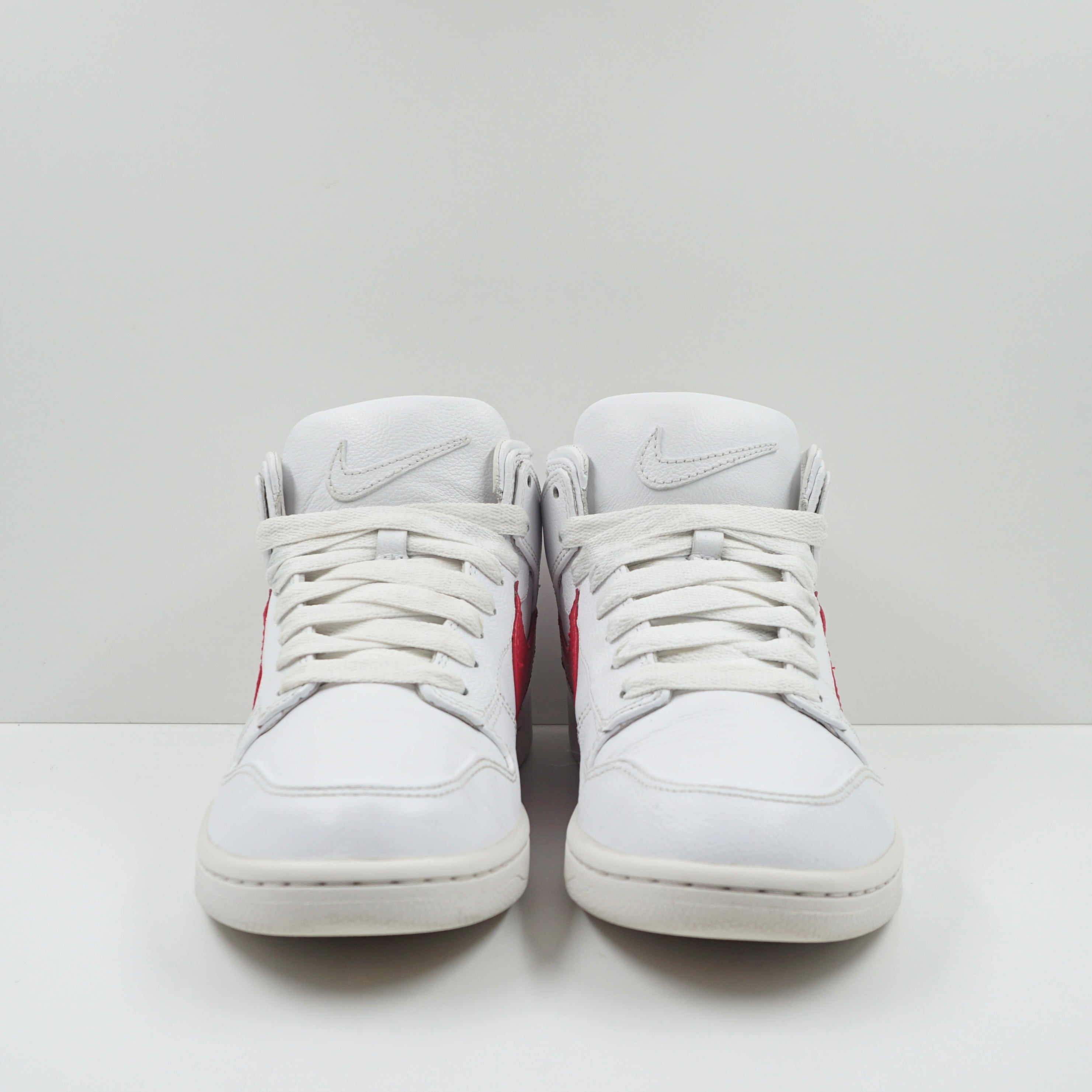 Nike Dunk Lux Chukka Riccardo Tisci White Red