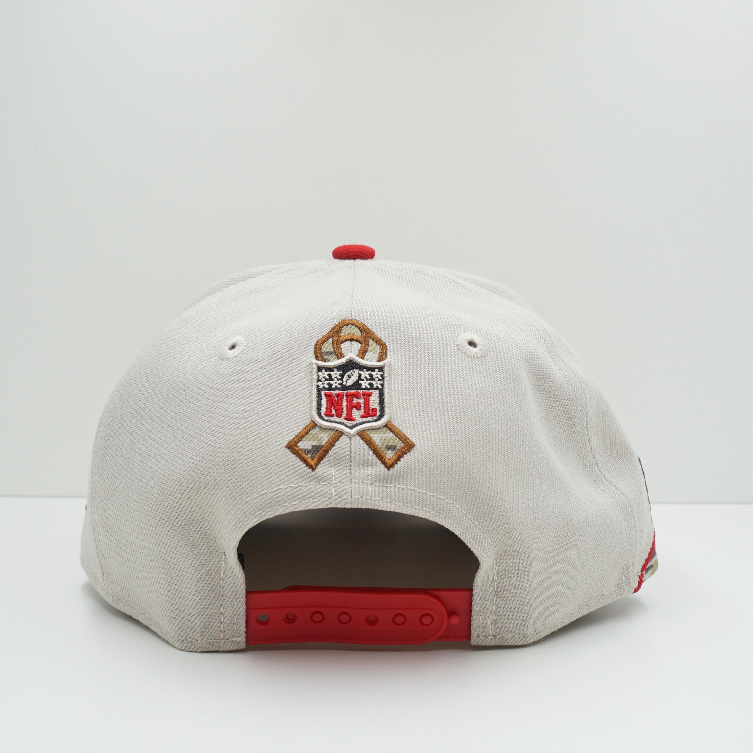 New Era Tampa Bay Buccaneers Snapback Cap