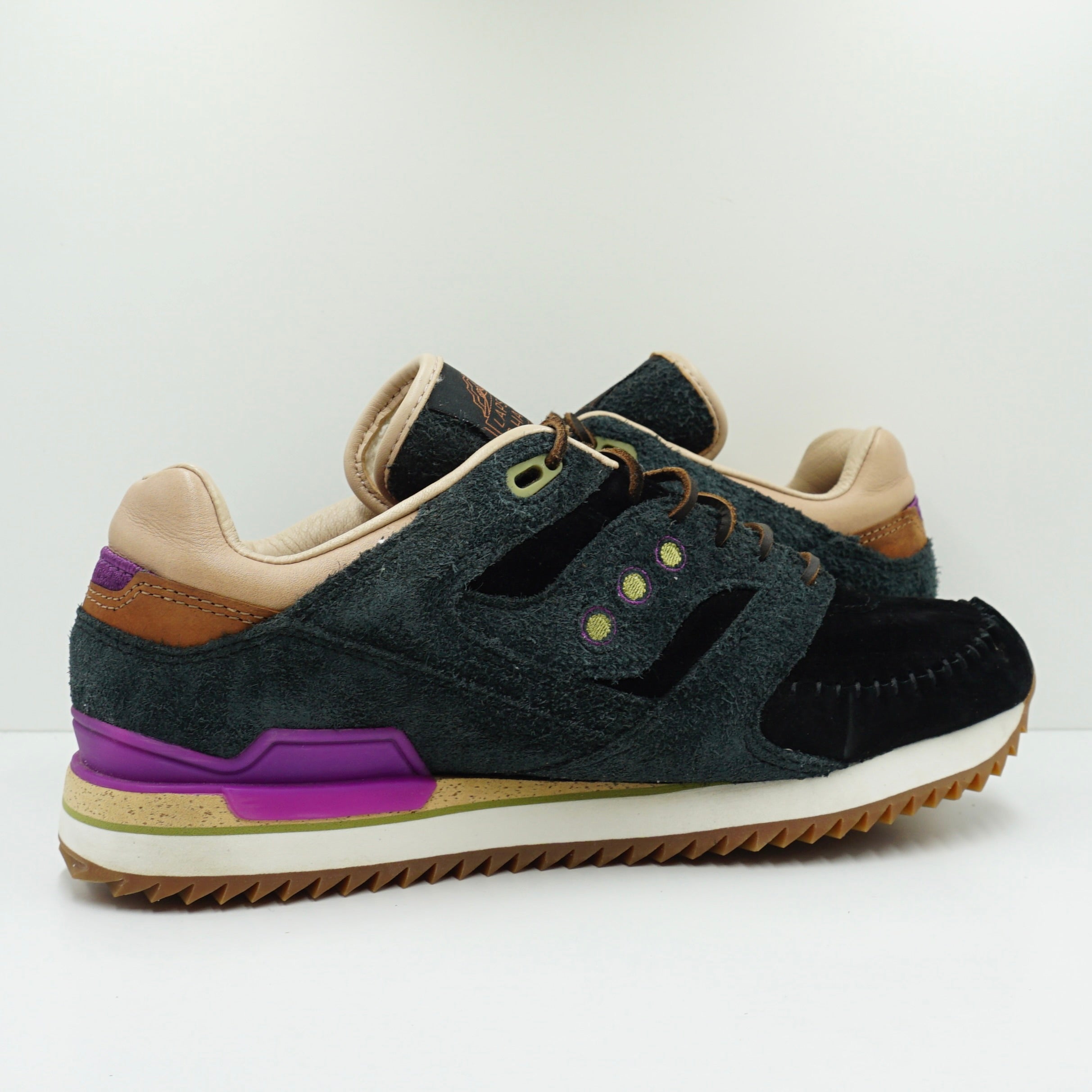 Saucony Courageous x Lapstone & Hammer