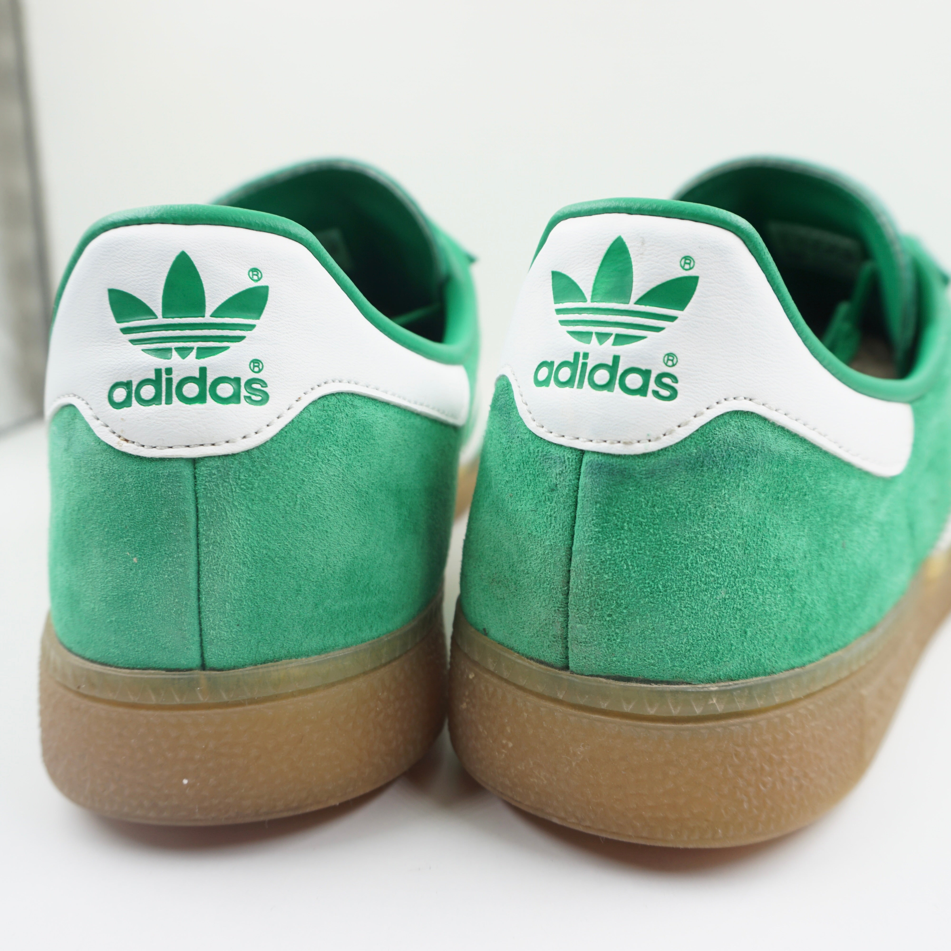 Adidas Munchen Green Gum