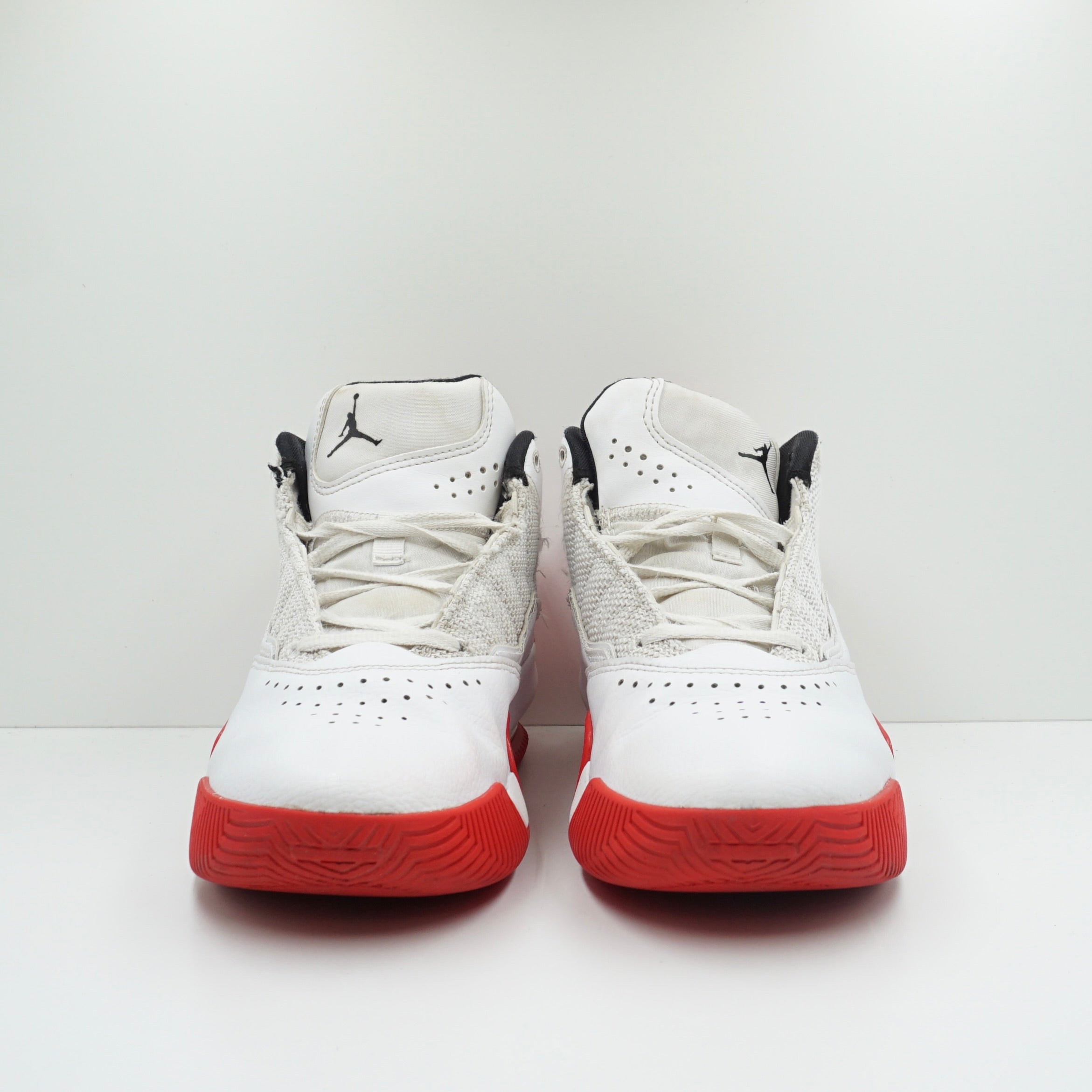 Jordan Stay Loyal Red White (GS)