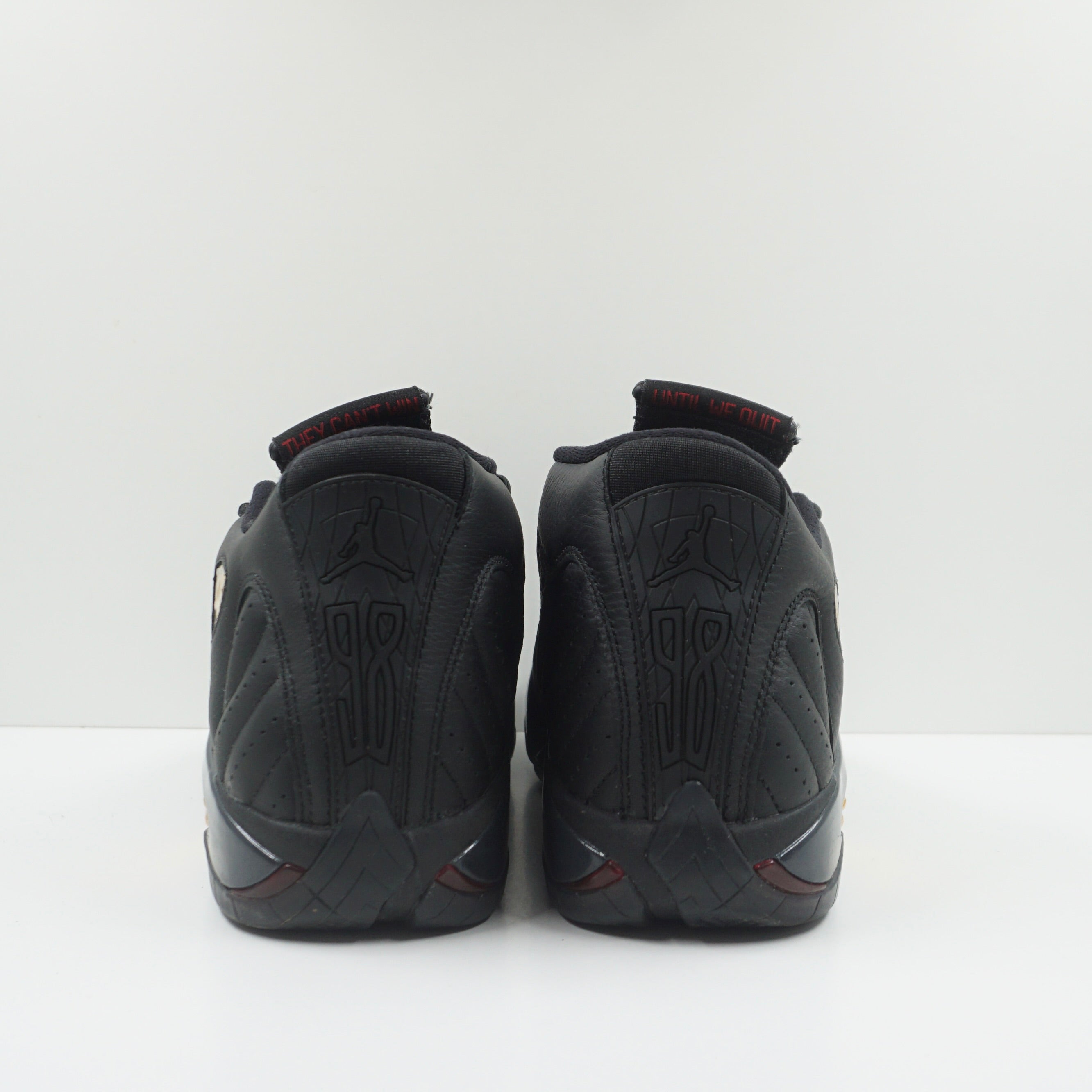 Jordan 14 Retro Defining Moments Pack Last Shot