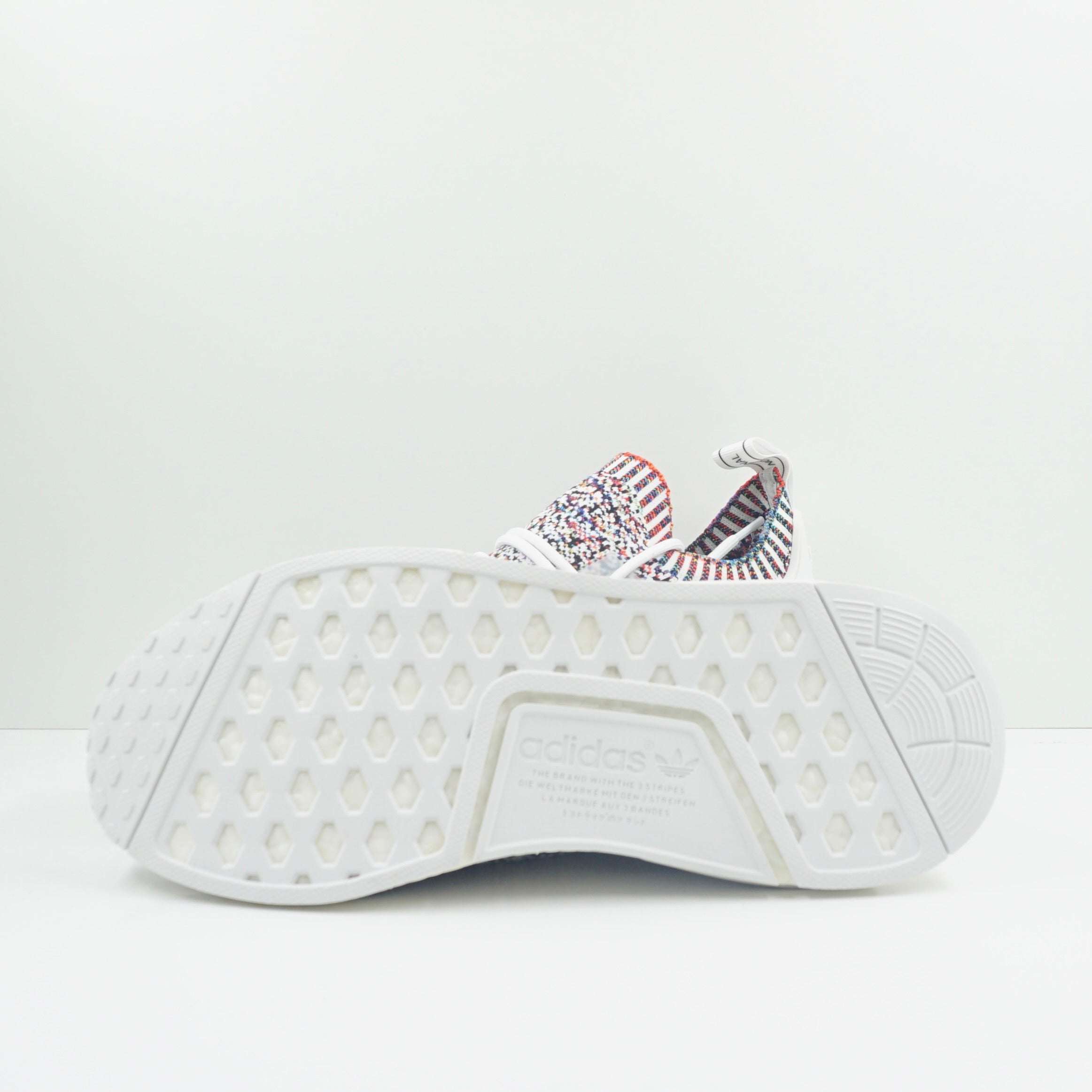 Adidas NMD R1 Colour Static Rainbow