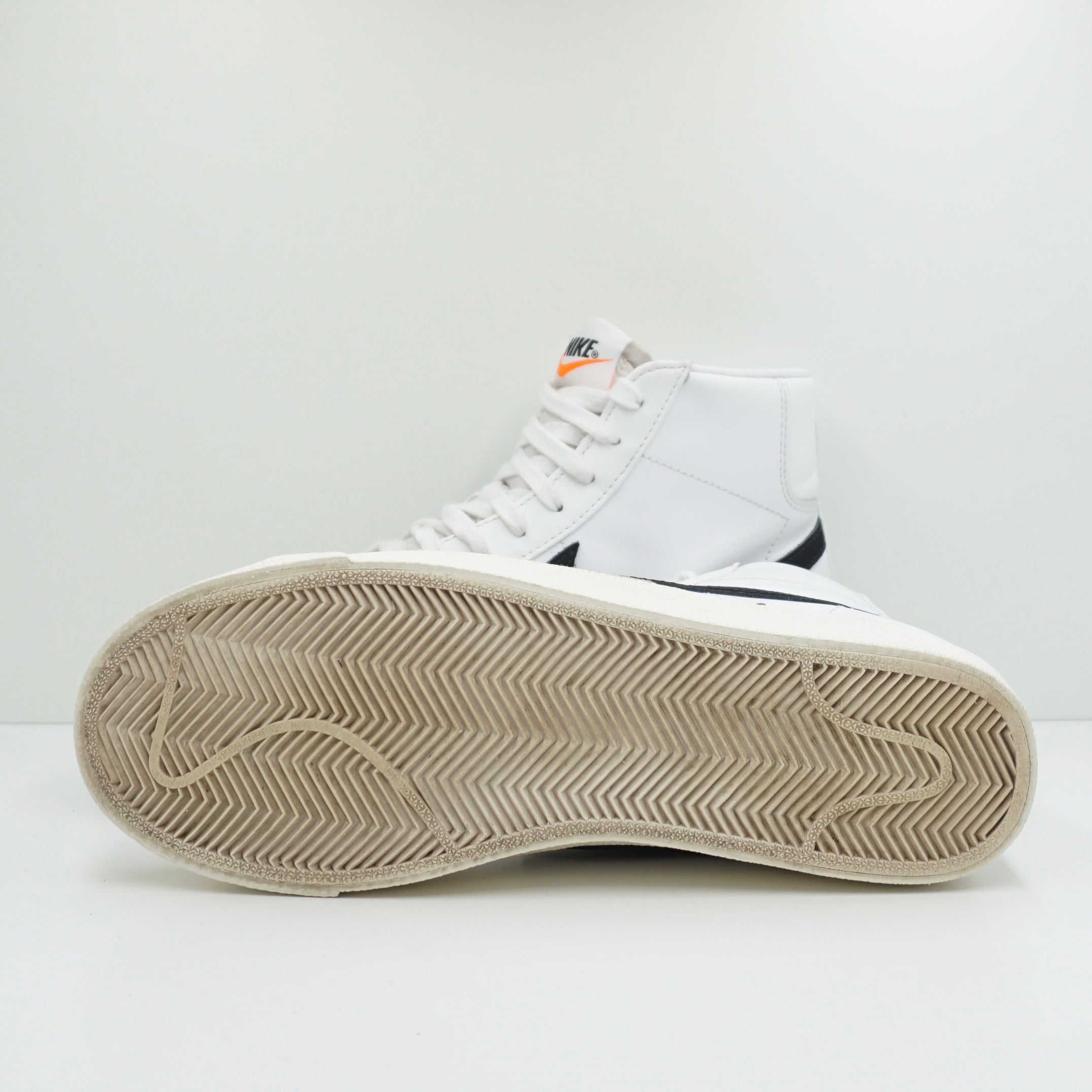 Nike Blazer Mid 77 White Black (W)(2020)