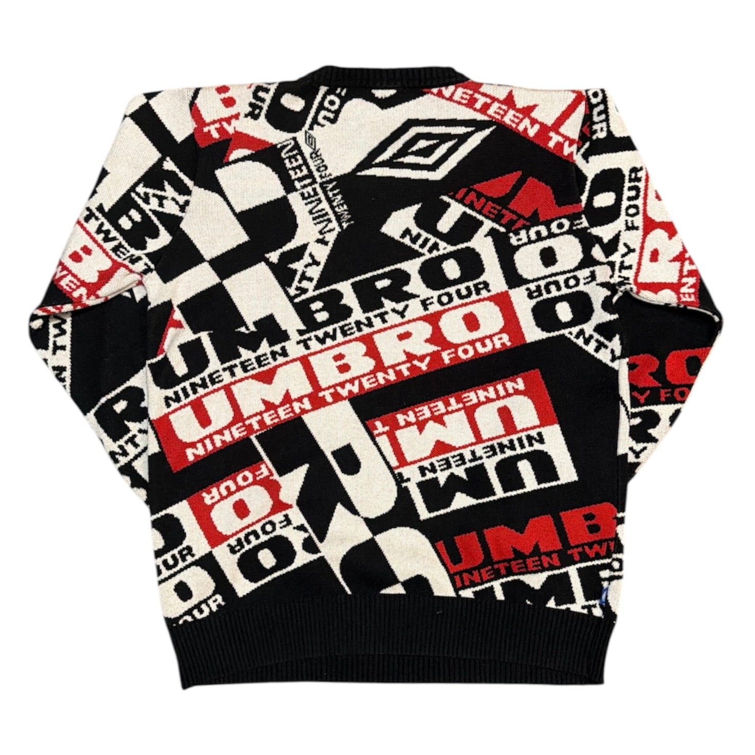 Umbro Headliner Knitted Sweatshirt