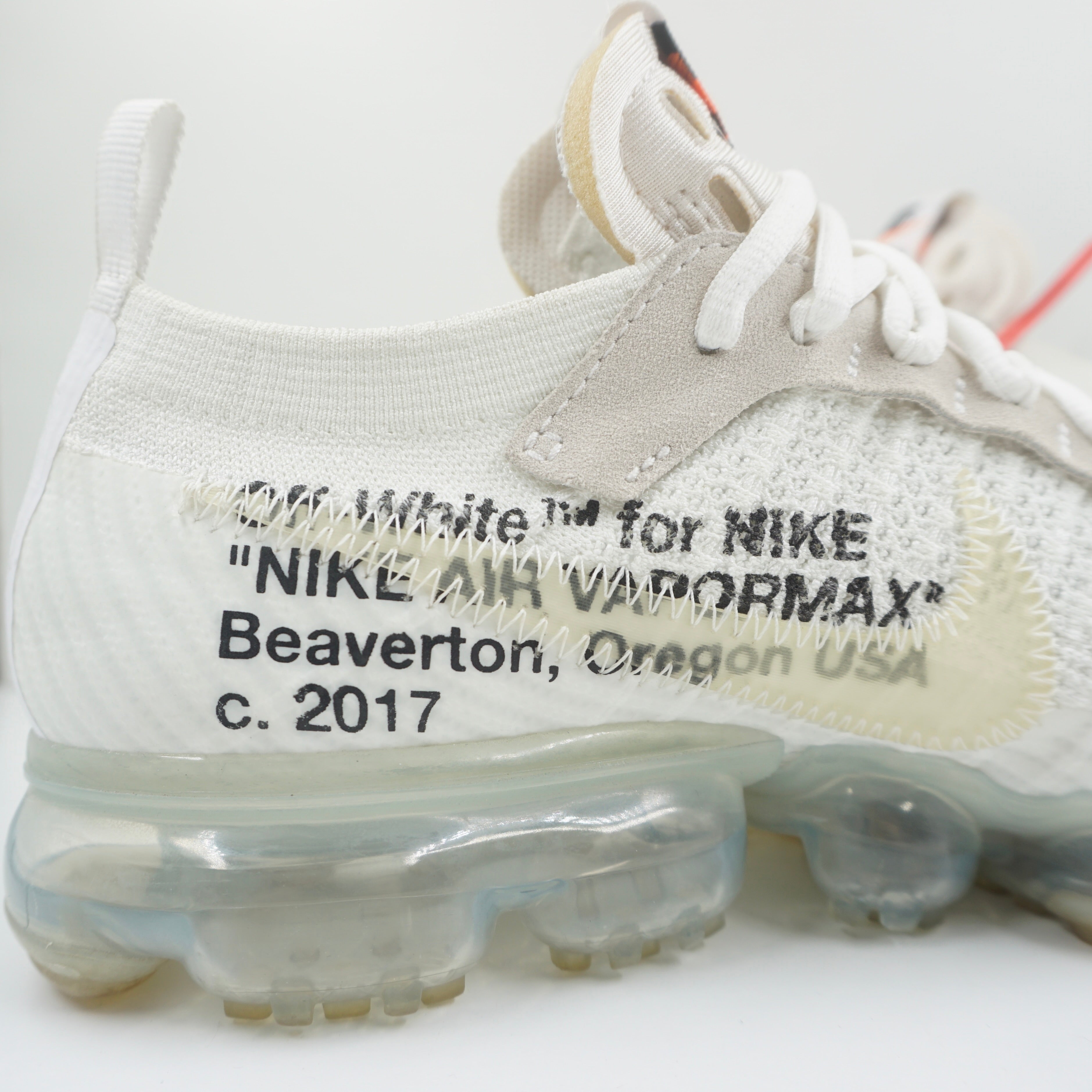 Nike Air VaporMax Off-White (2018)