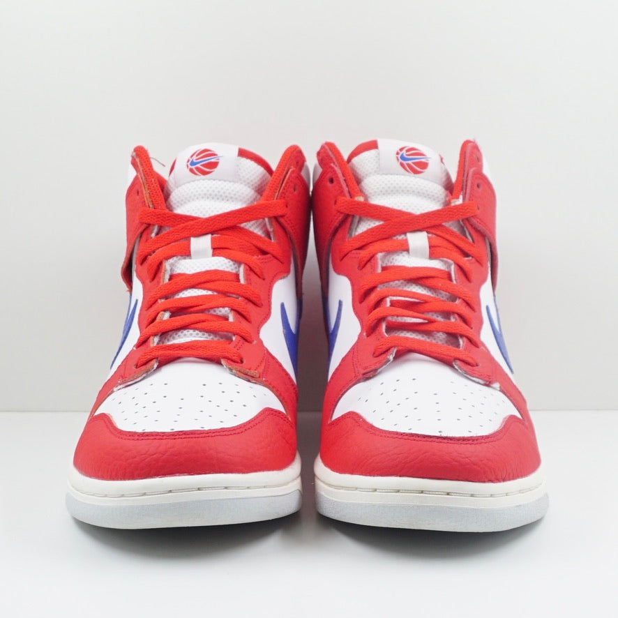 Nike Dunk High 4th of July (2022)