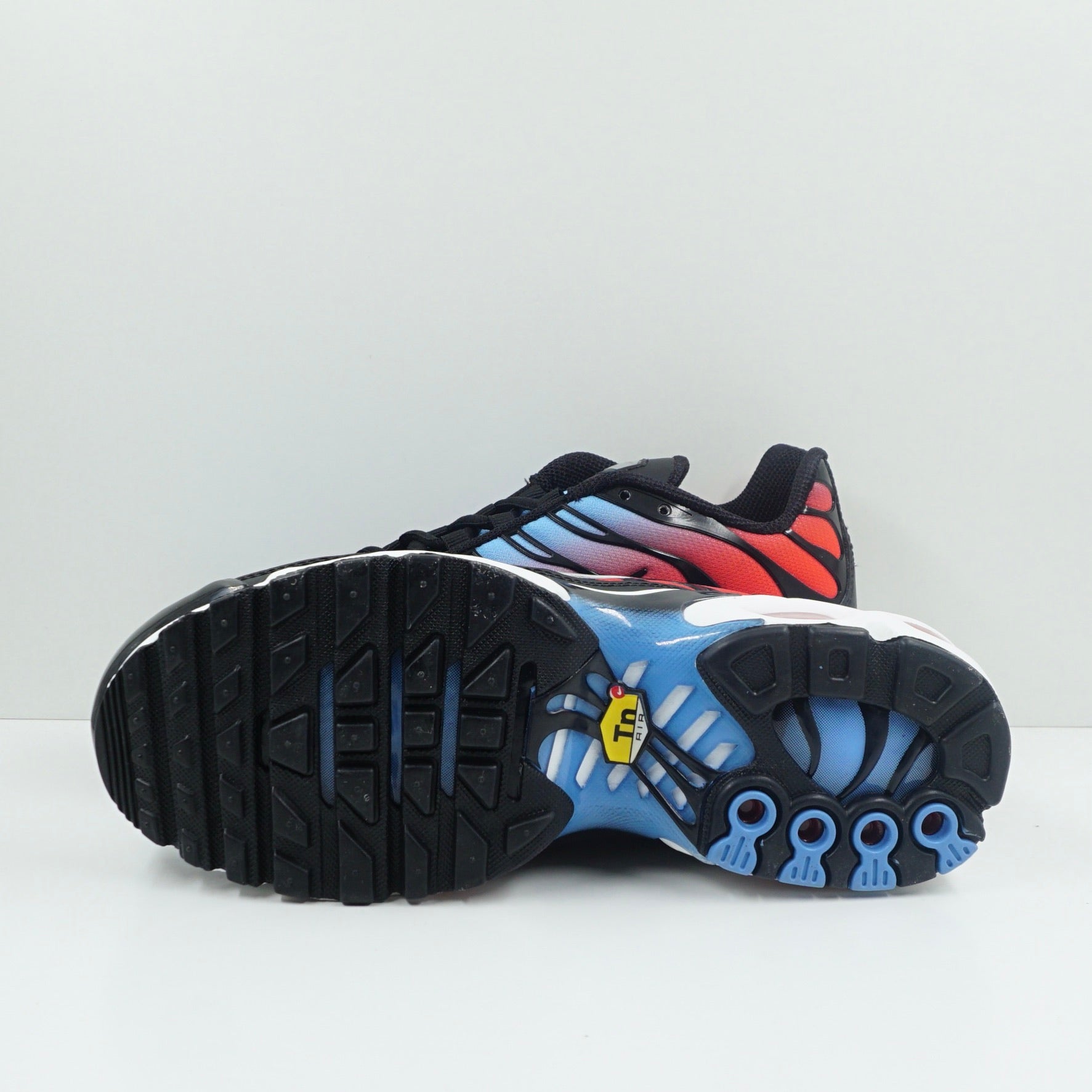 Nike Air Max Plus University Blue Light Crimson (W)