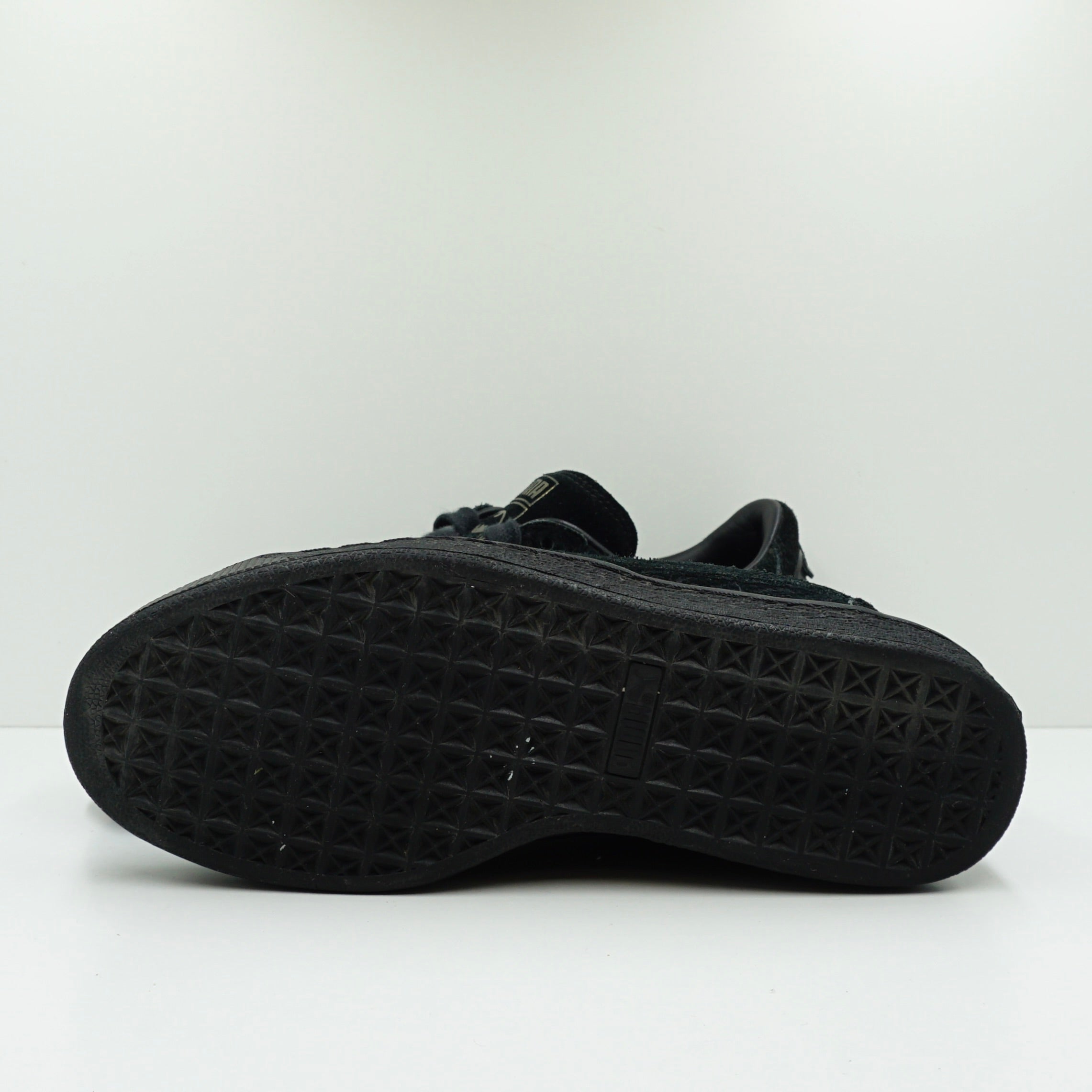 Puma Suede Batman Black