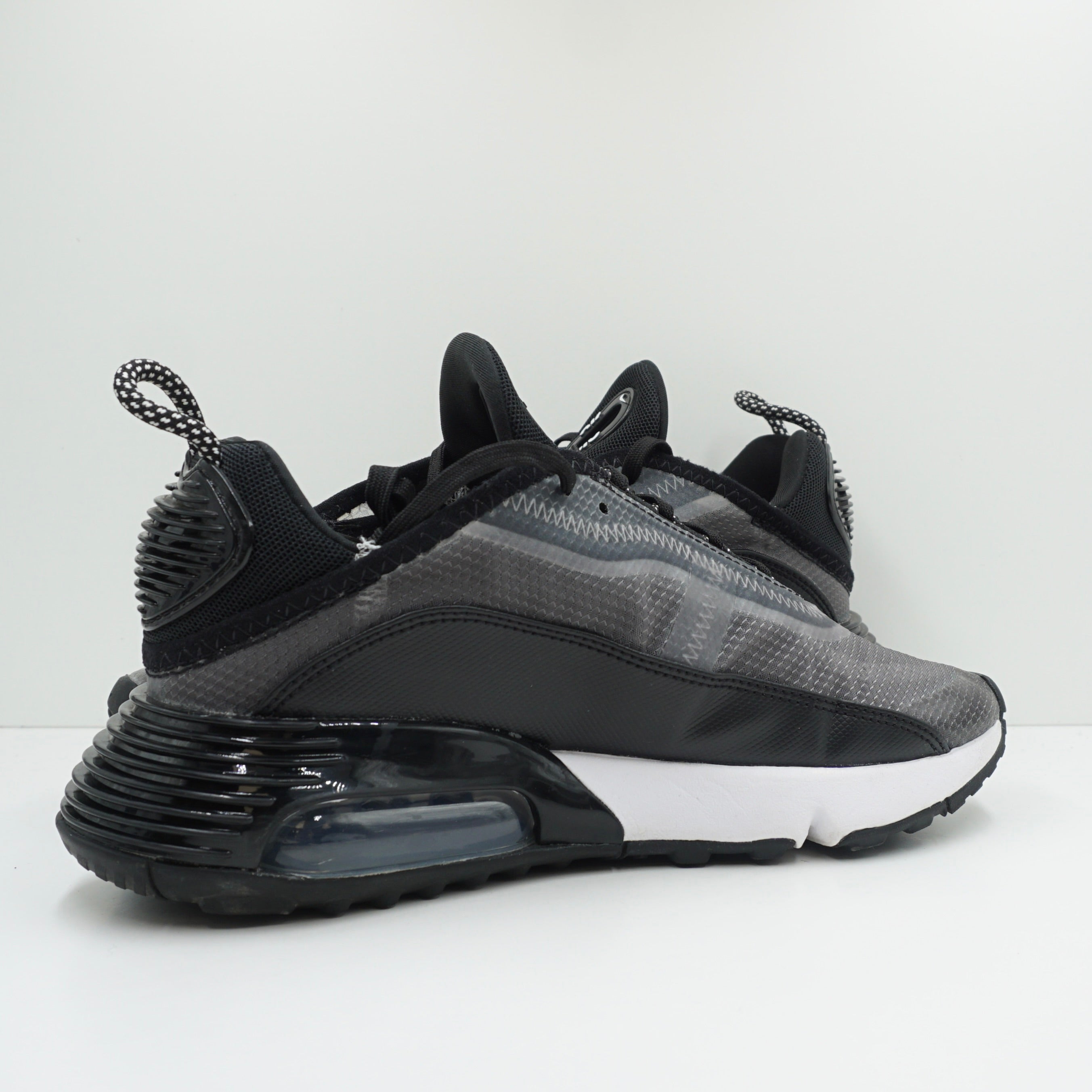 Nike Air Max 2090 Black White Black (W)