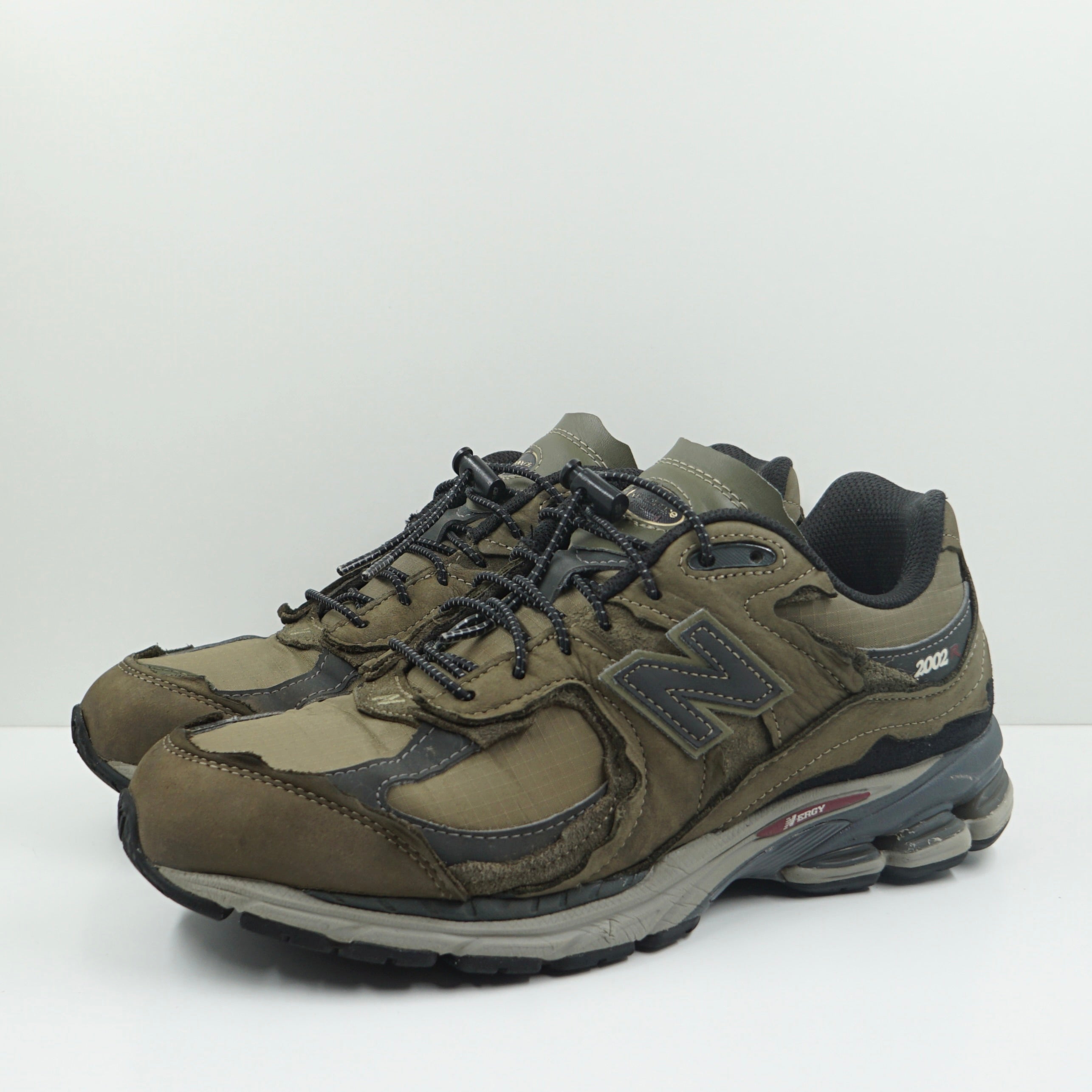 New Balance 2002R Protection Pack Dark Moss