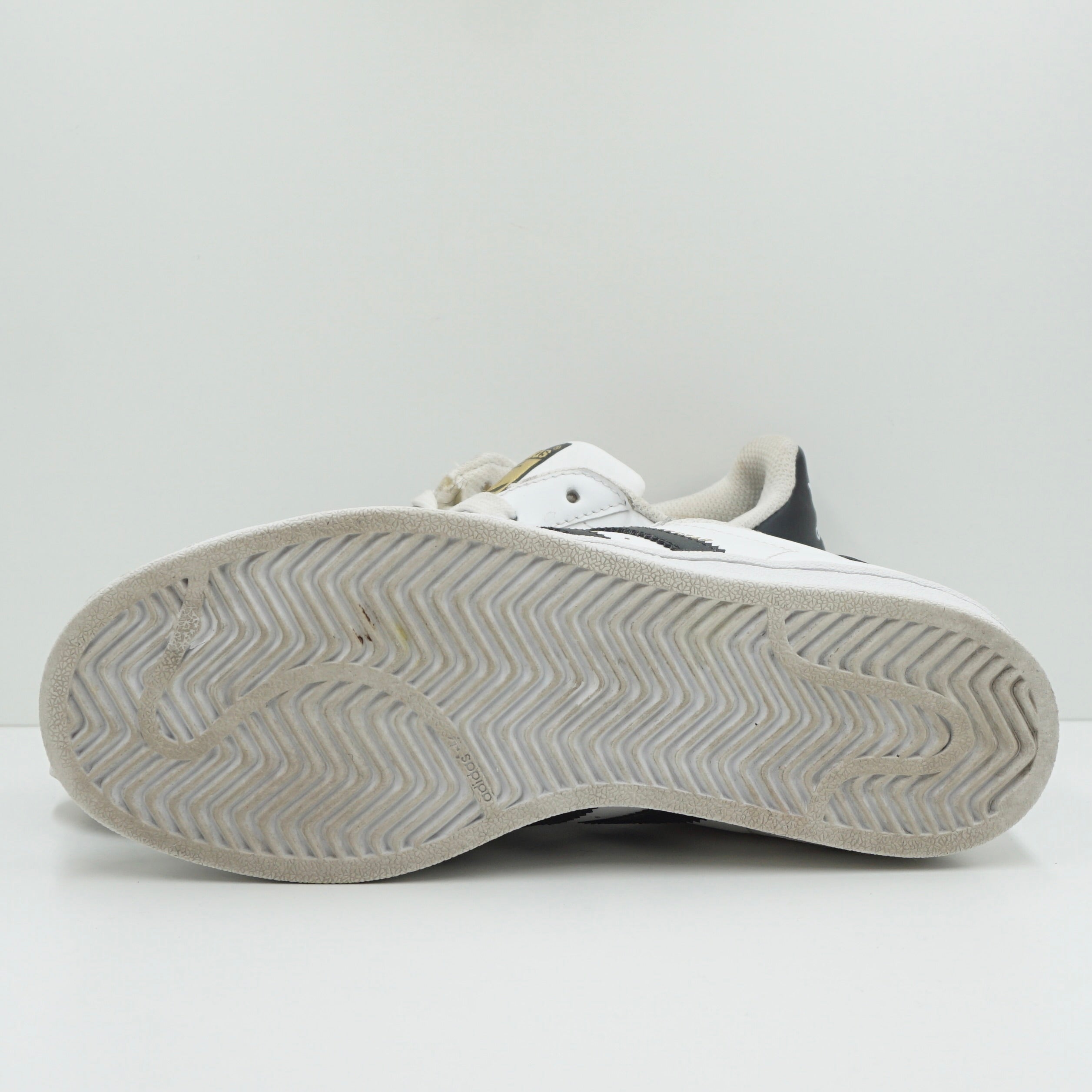 Adidas Original Superstar Cloud White Core Black