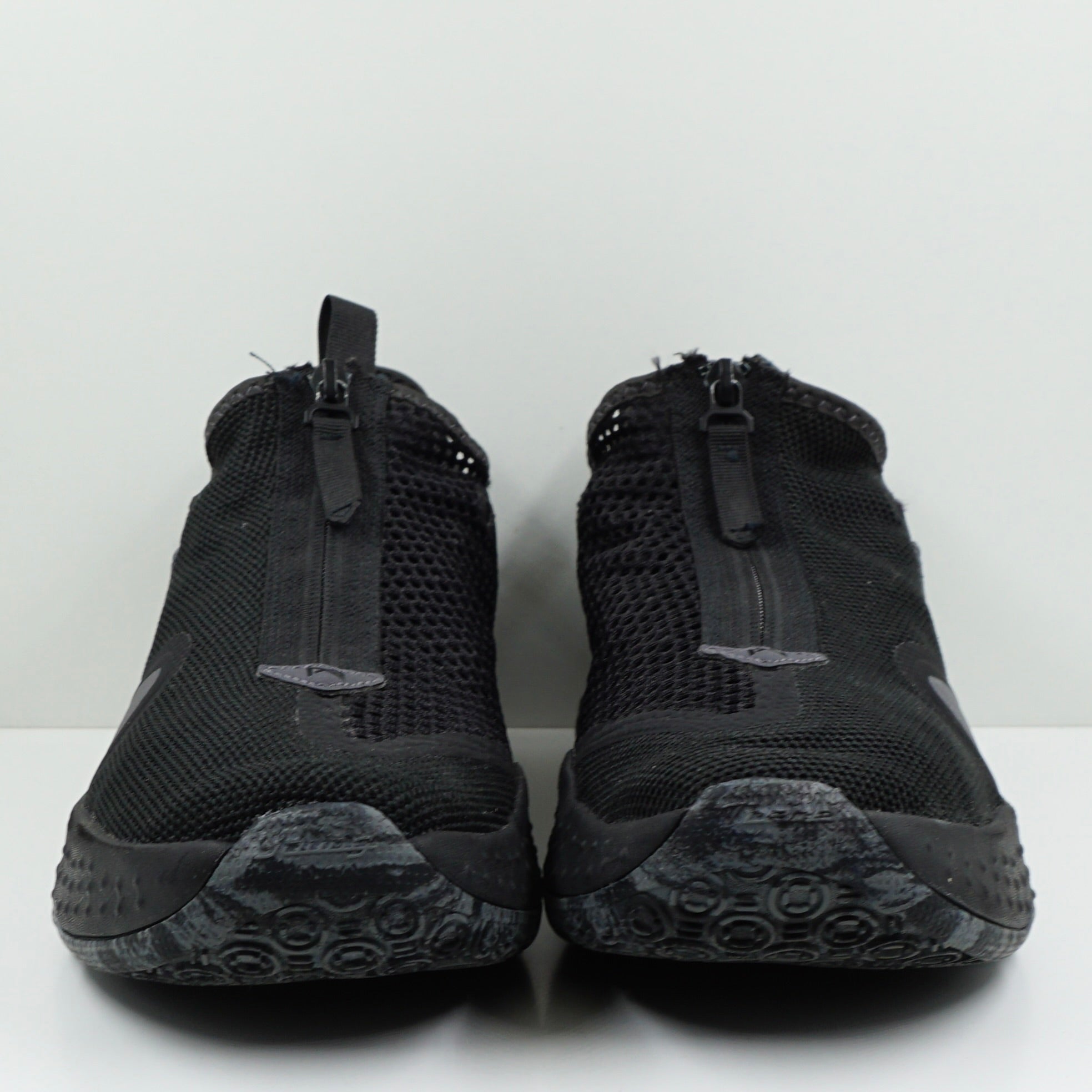 Nike PG 4 Triple Black