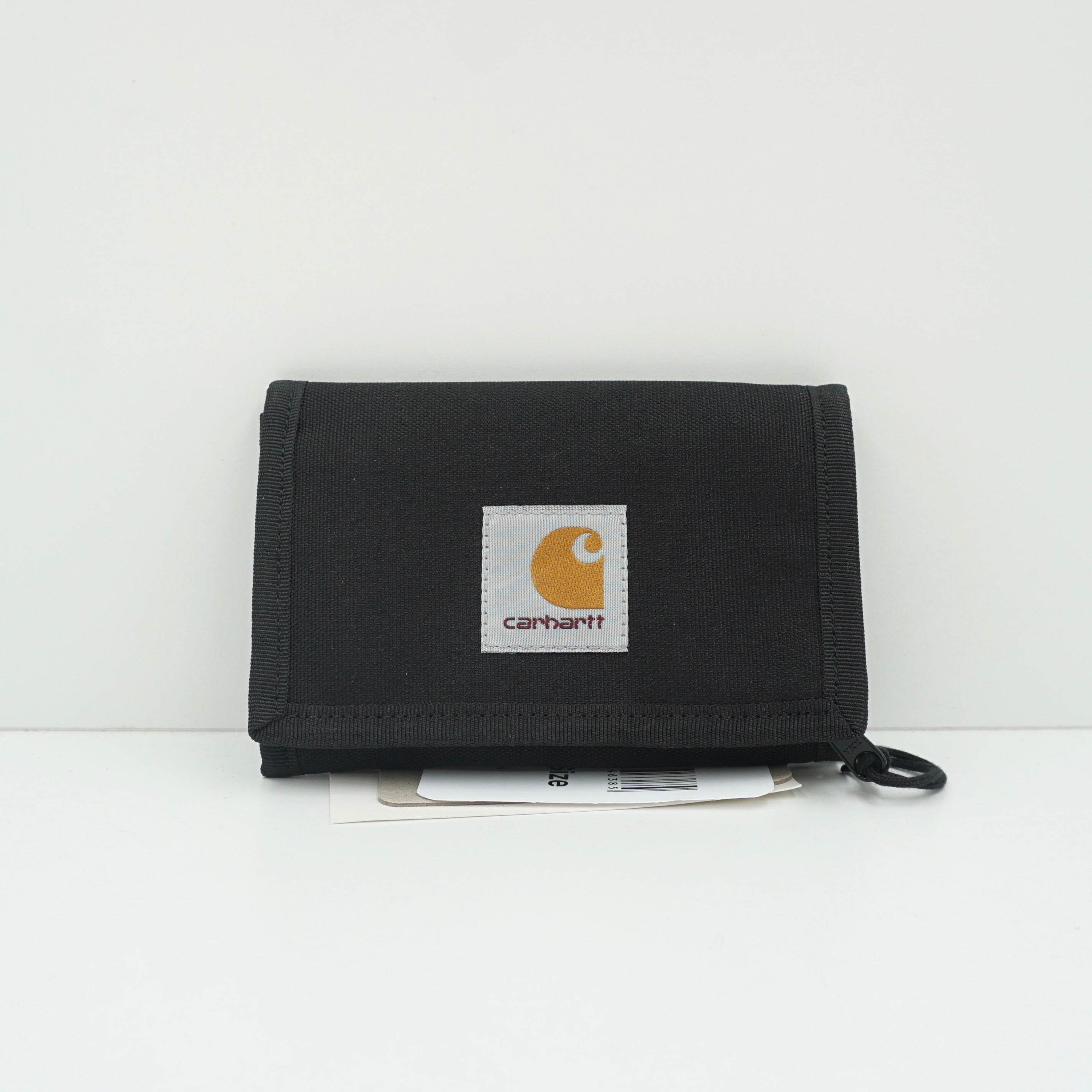 Carhartt Alec Black Wallet