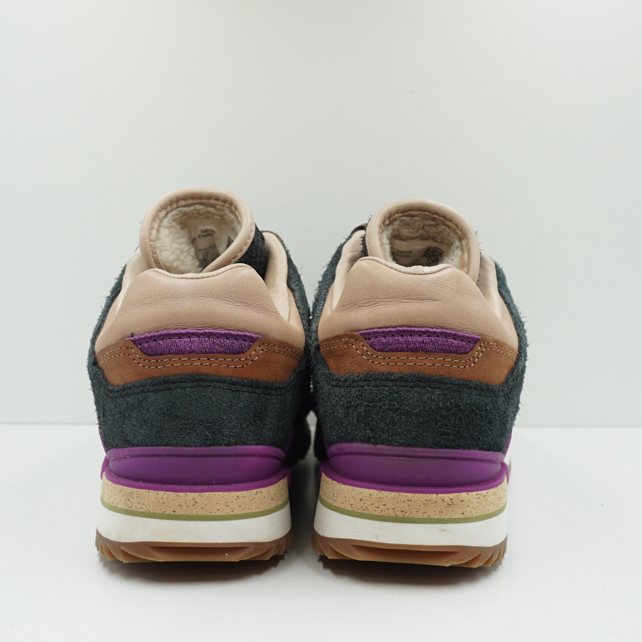 Saucony Courageous x Lapstone & Hammer