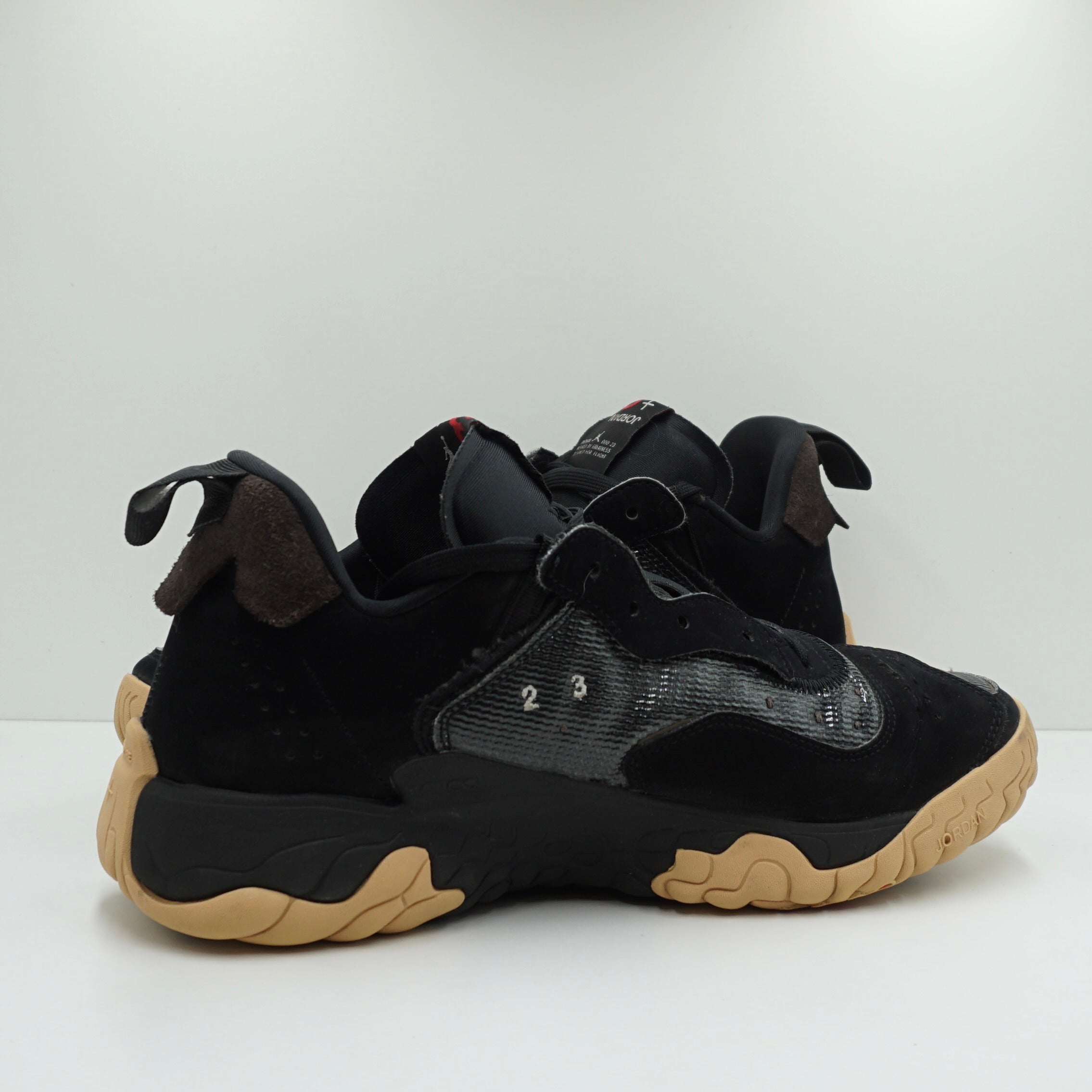 Jordan Delta 2 Black Brown