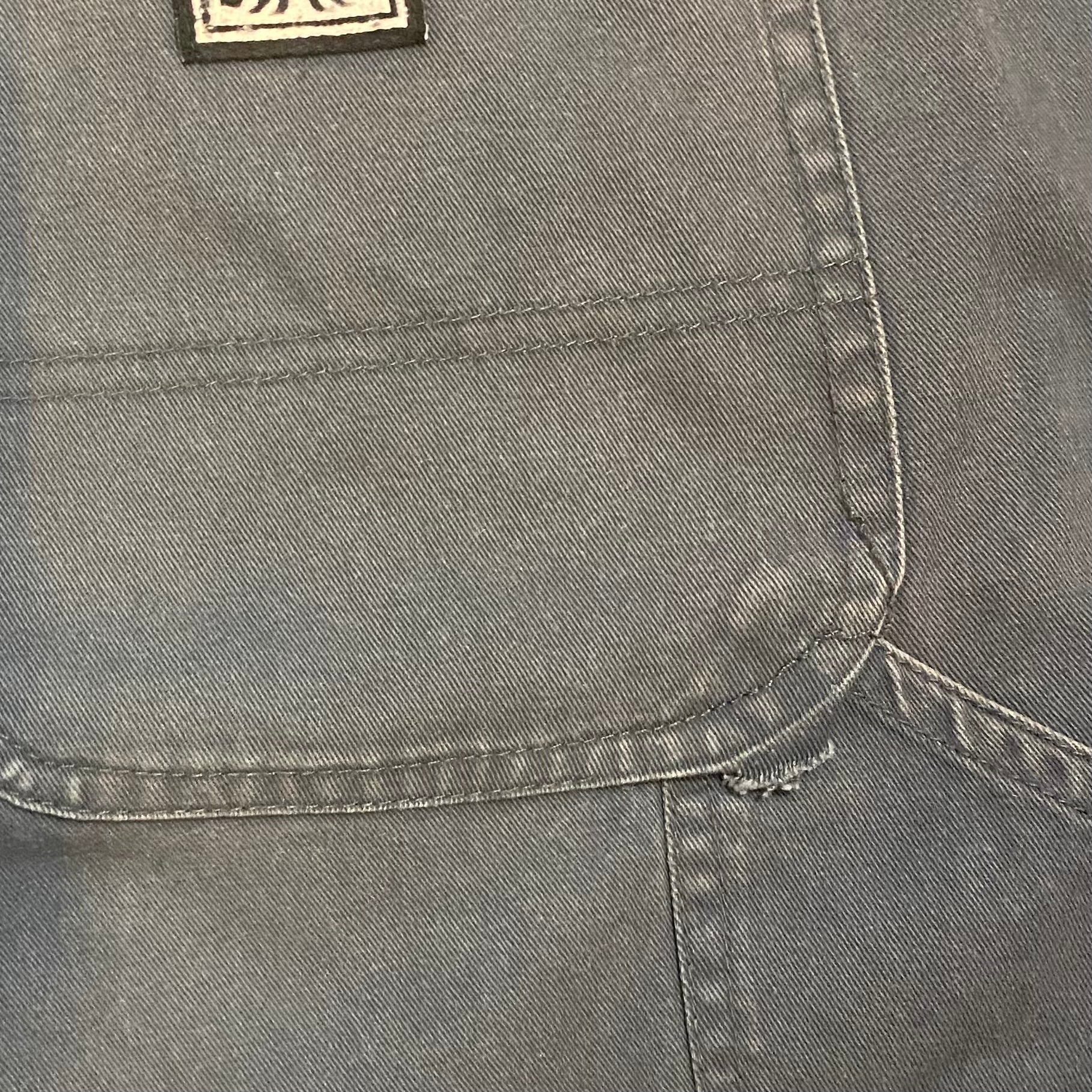 Obey Hardwork Carpenter Grey Pants