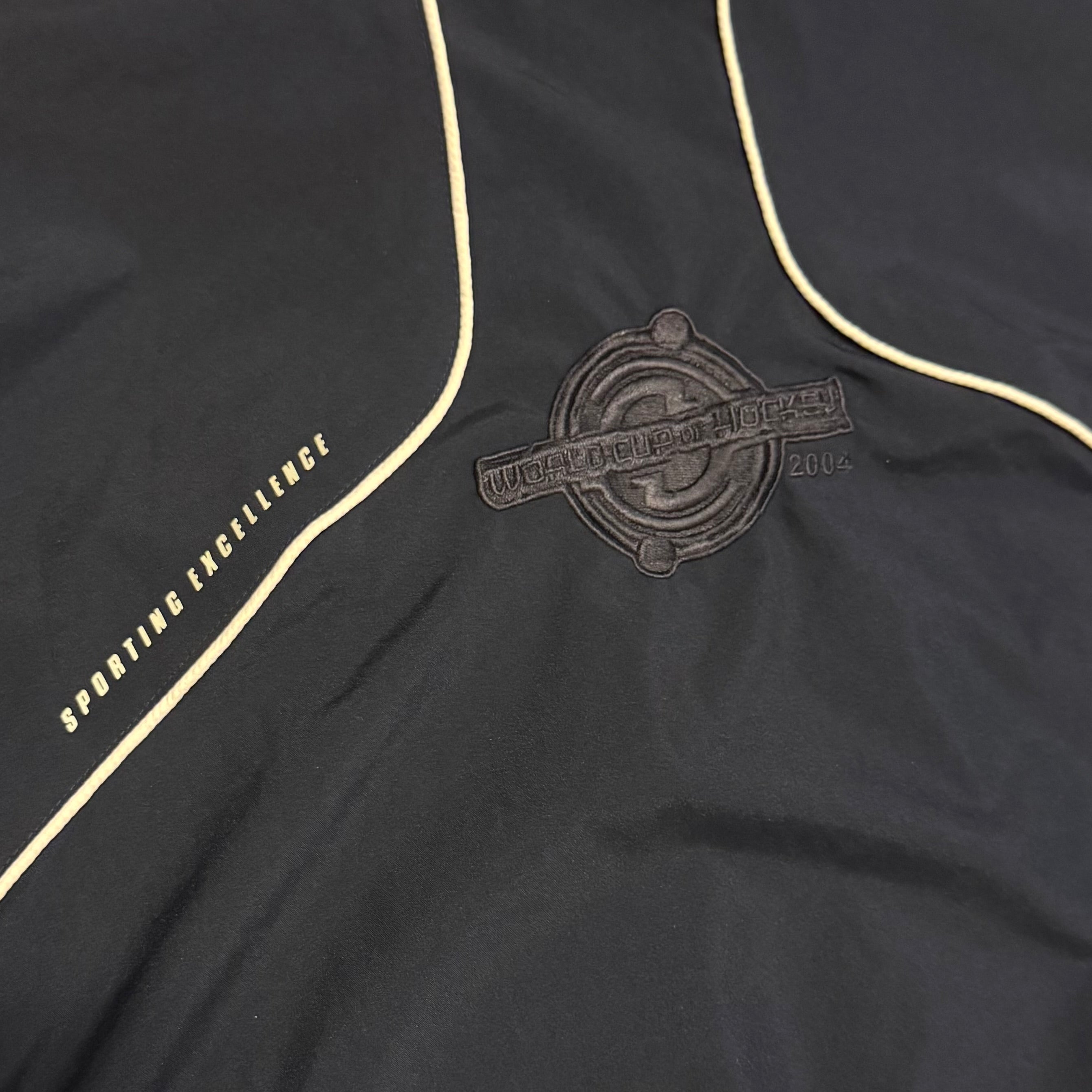 Nike Soumi Hockey World Cup 2004 Navy Jacket