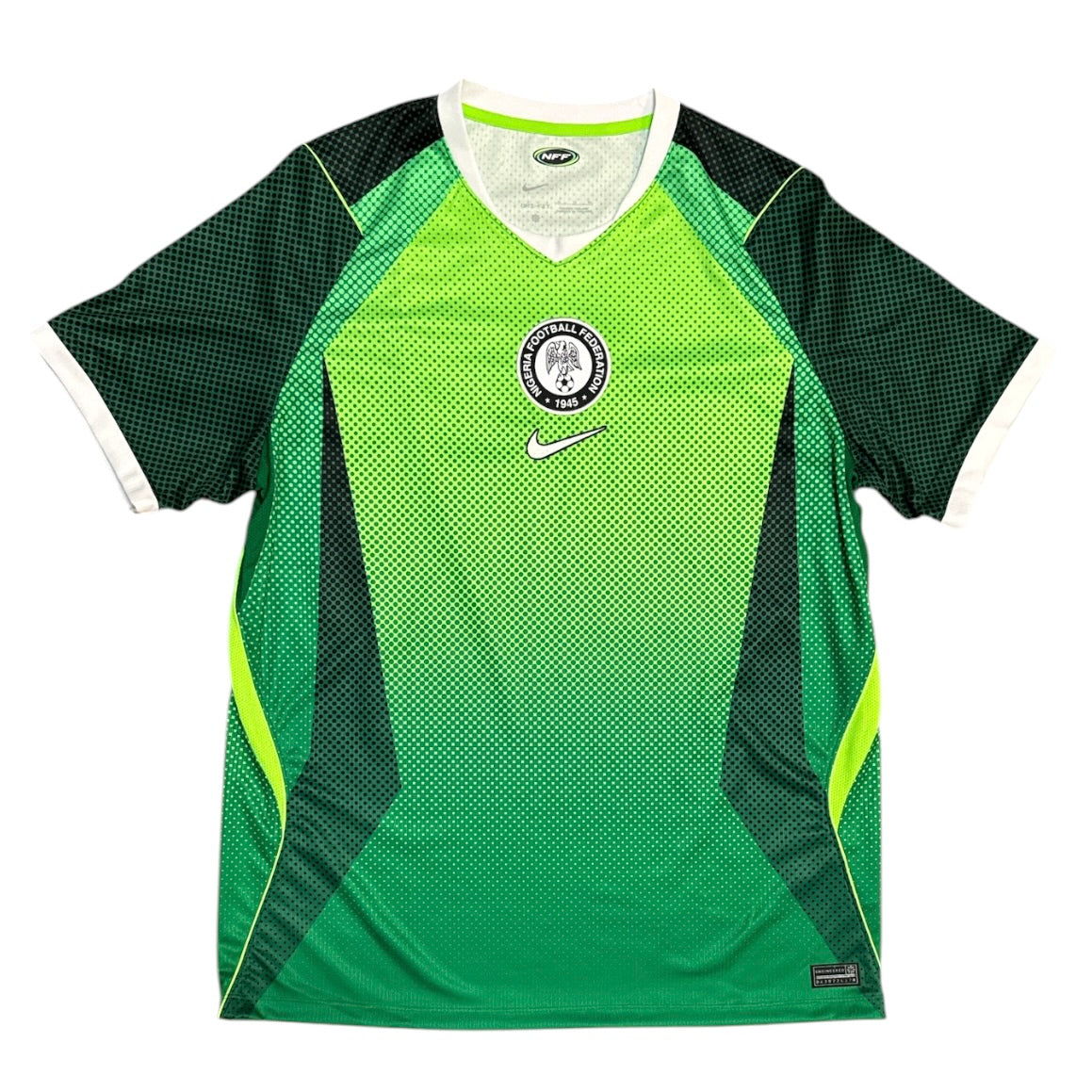 Nike Nigeria 2026 Home Fotball Jersey