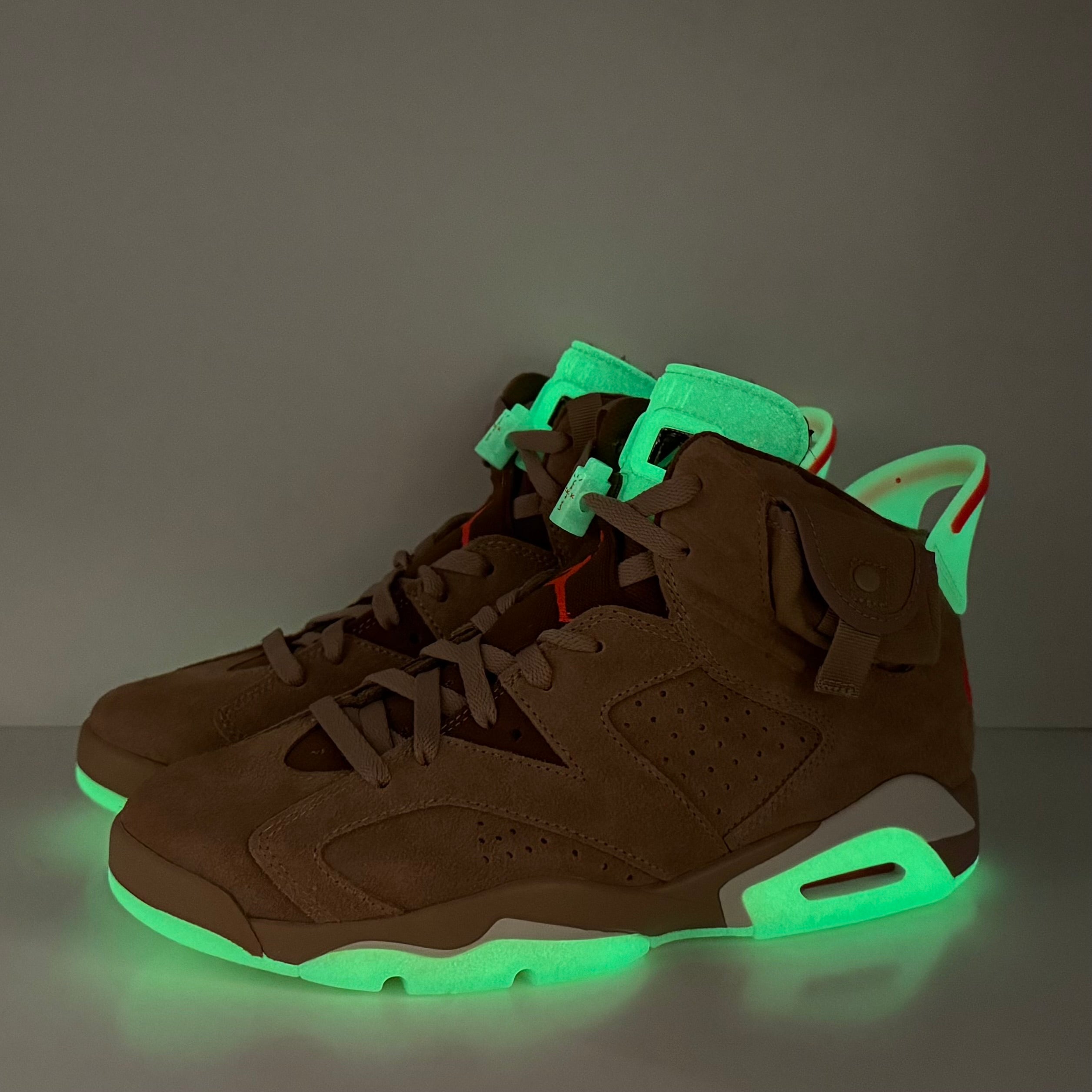 Jordan 6 Retro Travis Scott British Khaki