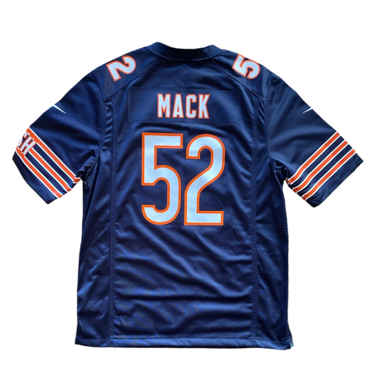 Nike NFL Chicago Bears Mack Home Jersey