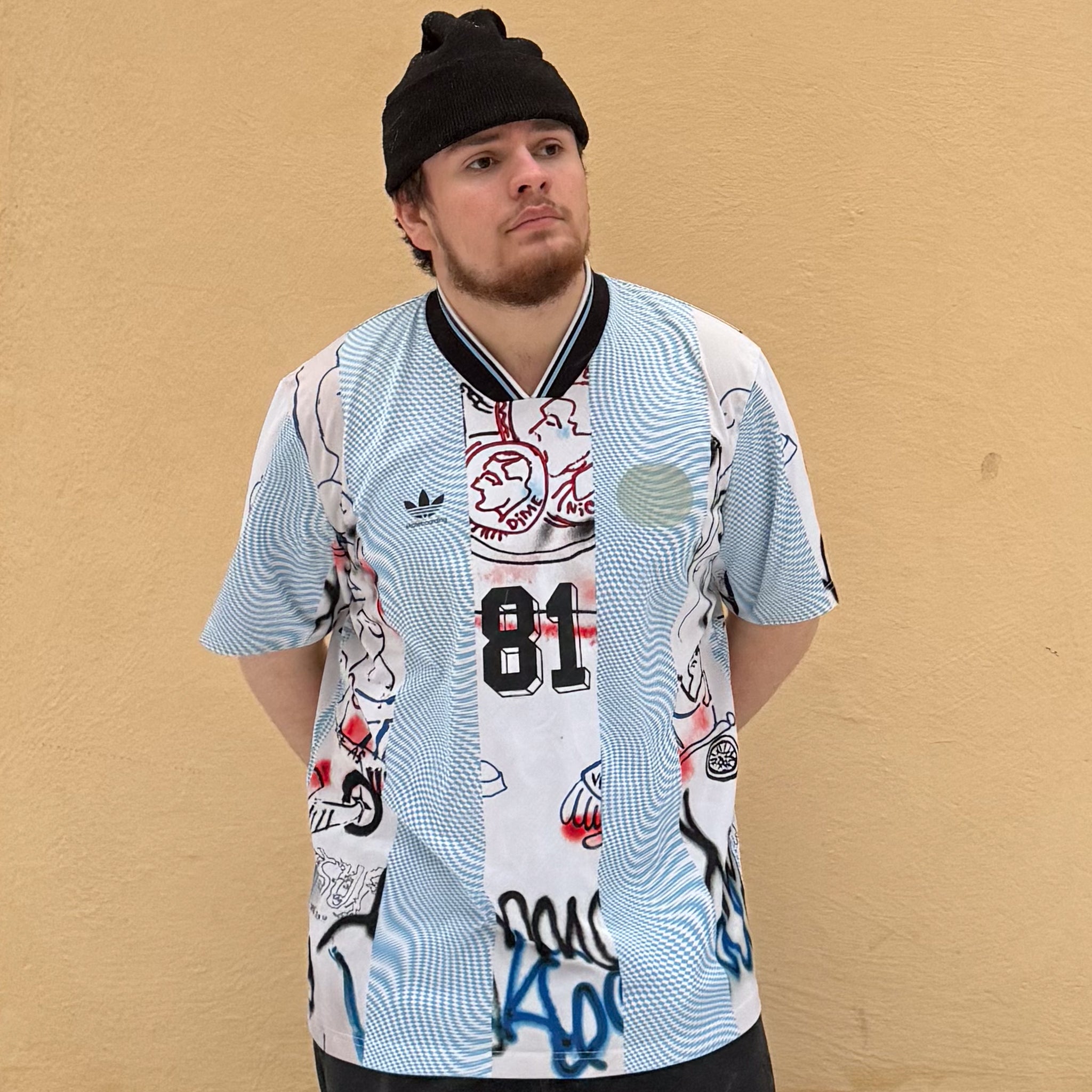 Adidas Original Mark SS Jersey