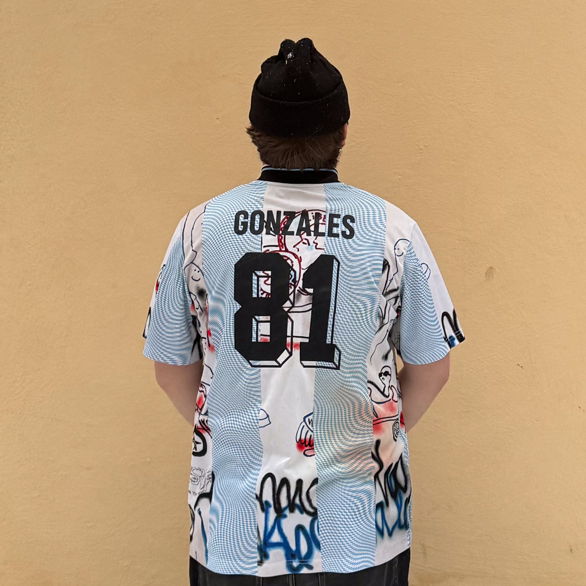 Adidas Original Mark SS Jersey