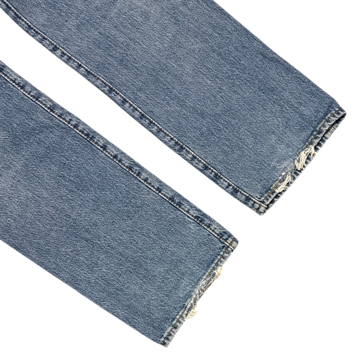 Levi's 501 Denim Light Blue Jeans