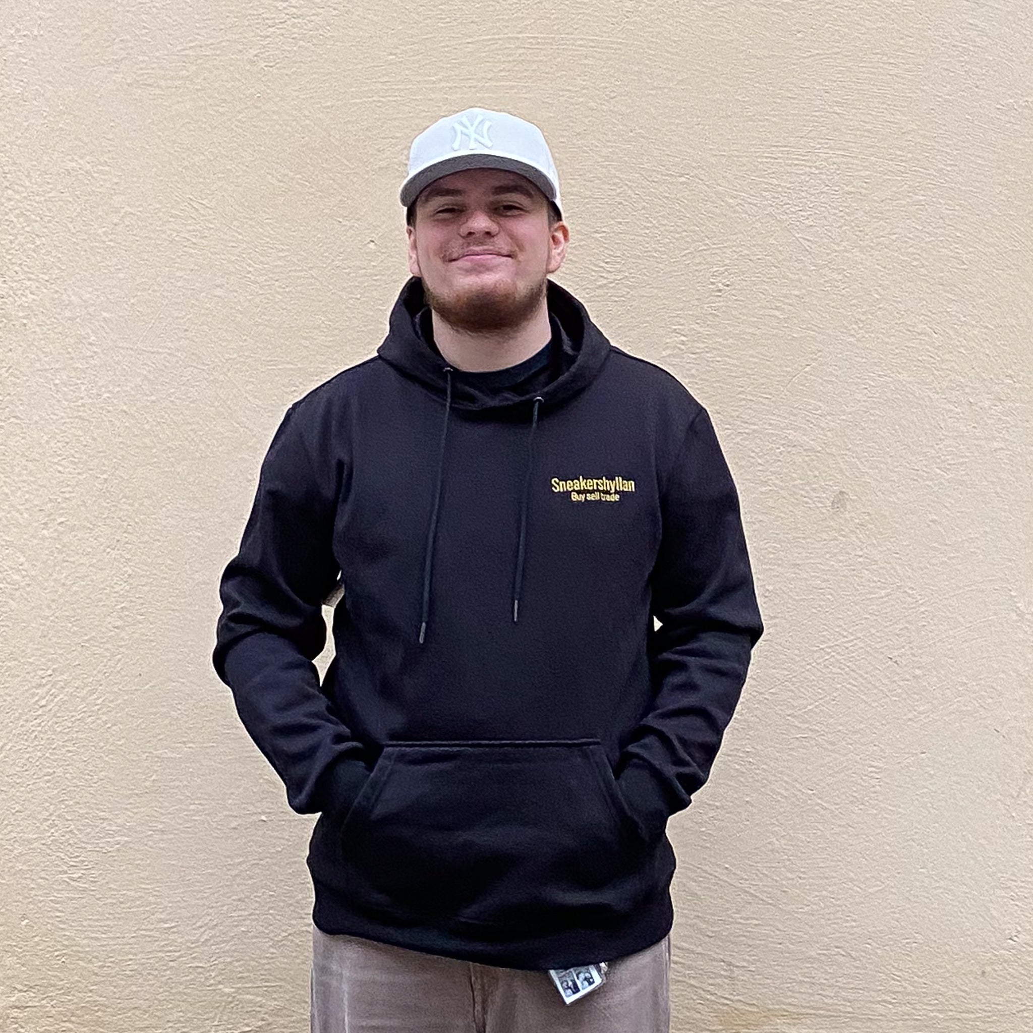 Sneakershyllan Hoodie