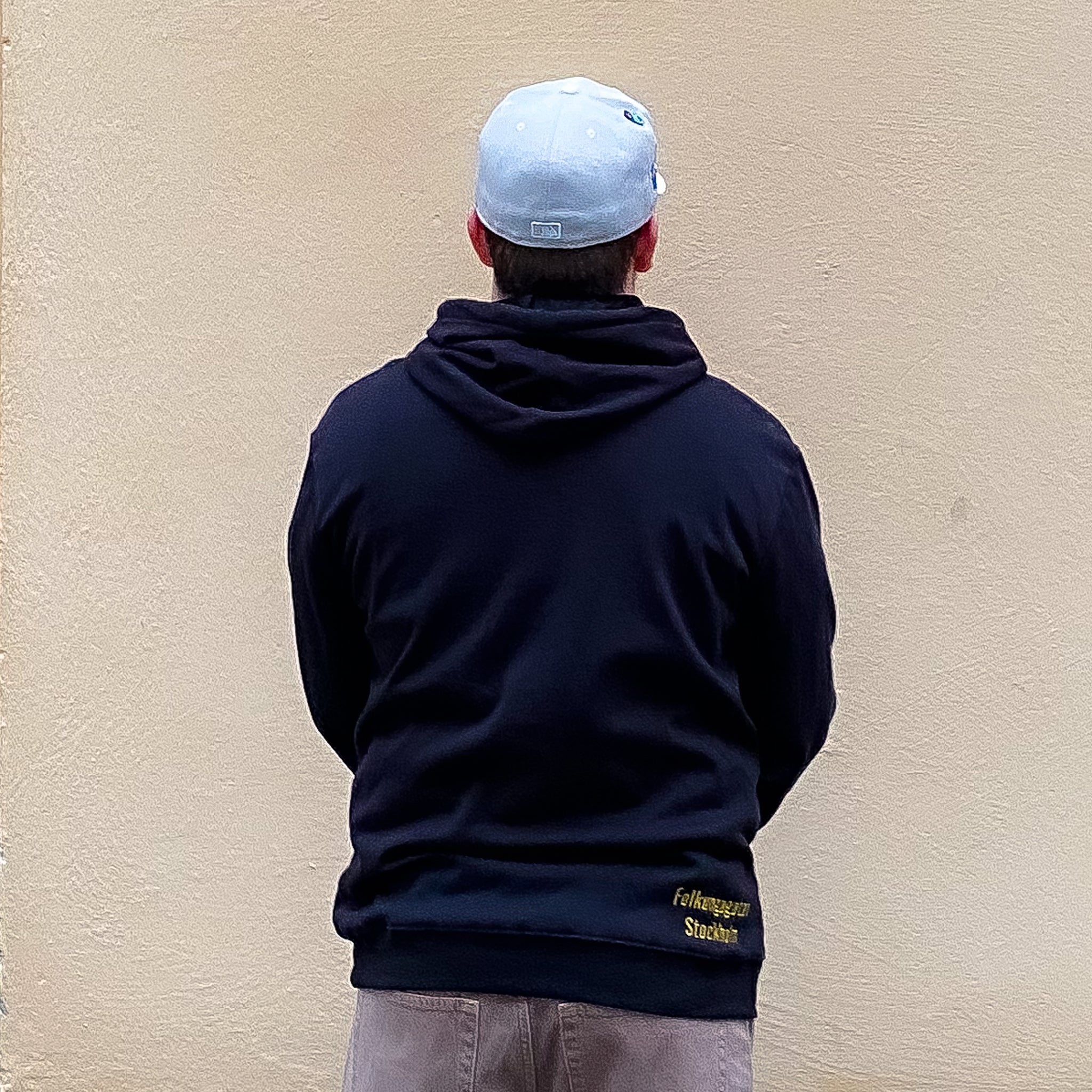 Sneakershyllan Hoodie Folkungagatan