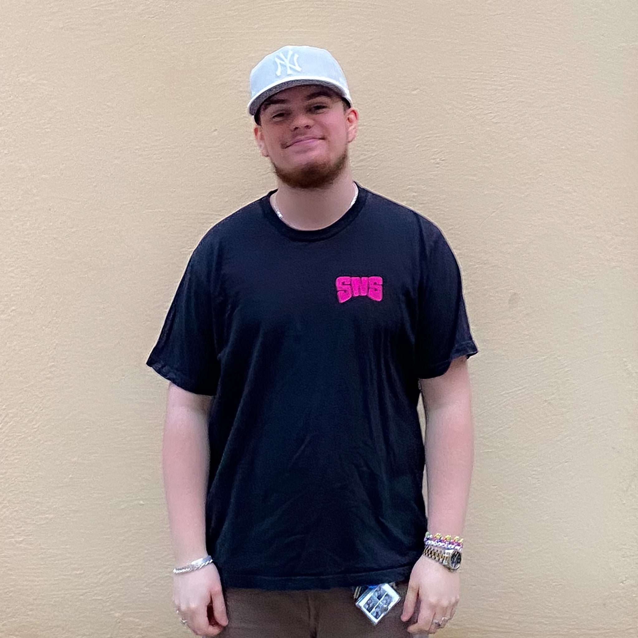 SNS Streetball Tee