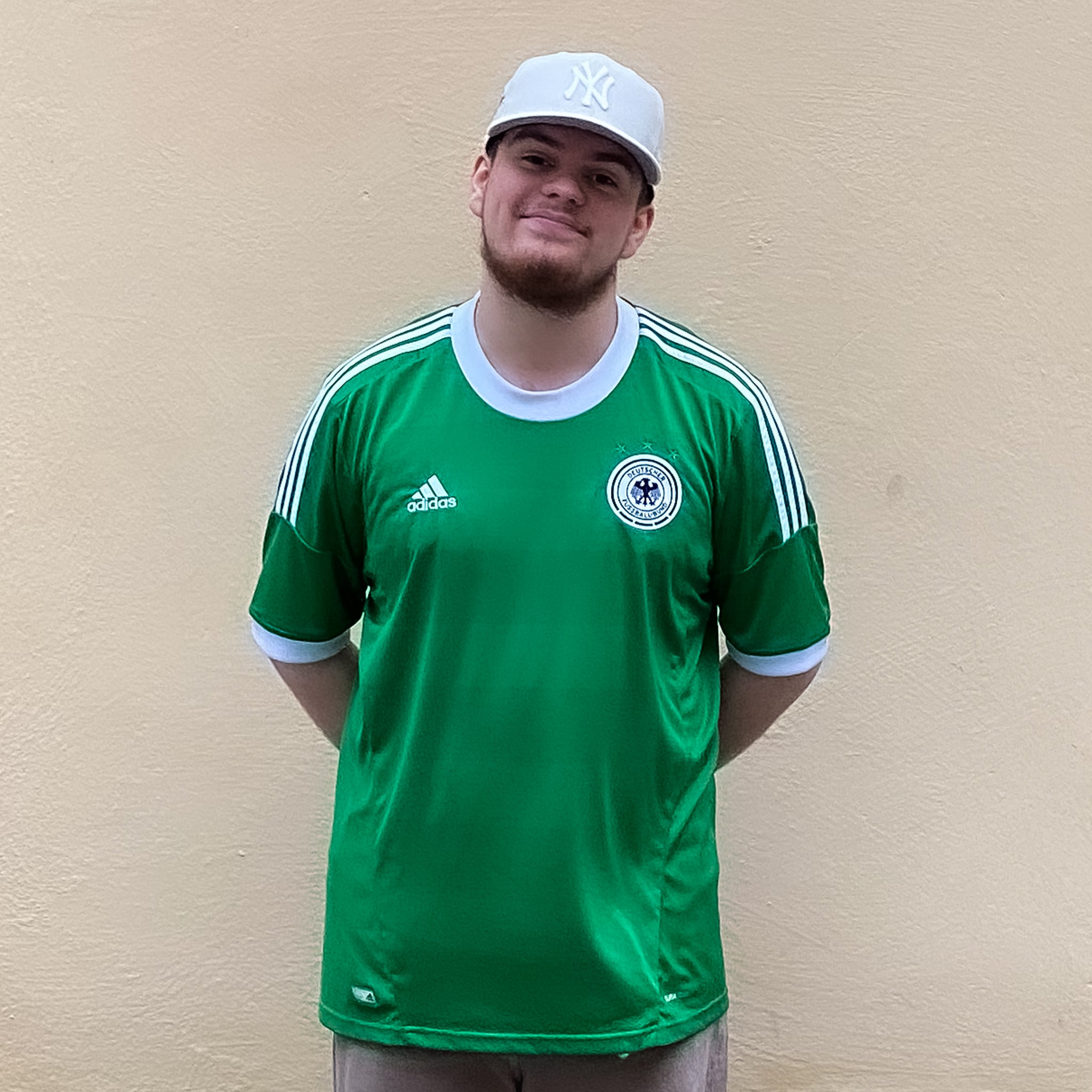 Adidas Germany 2012 Away Football Jersey
