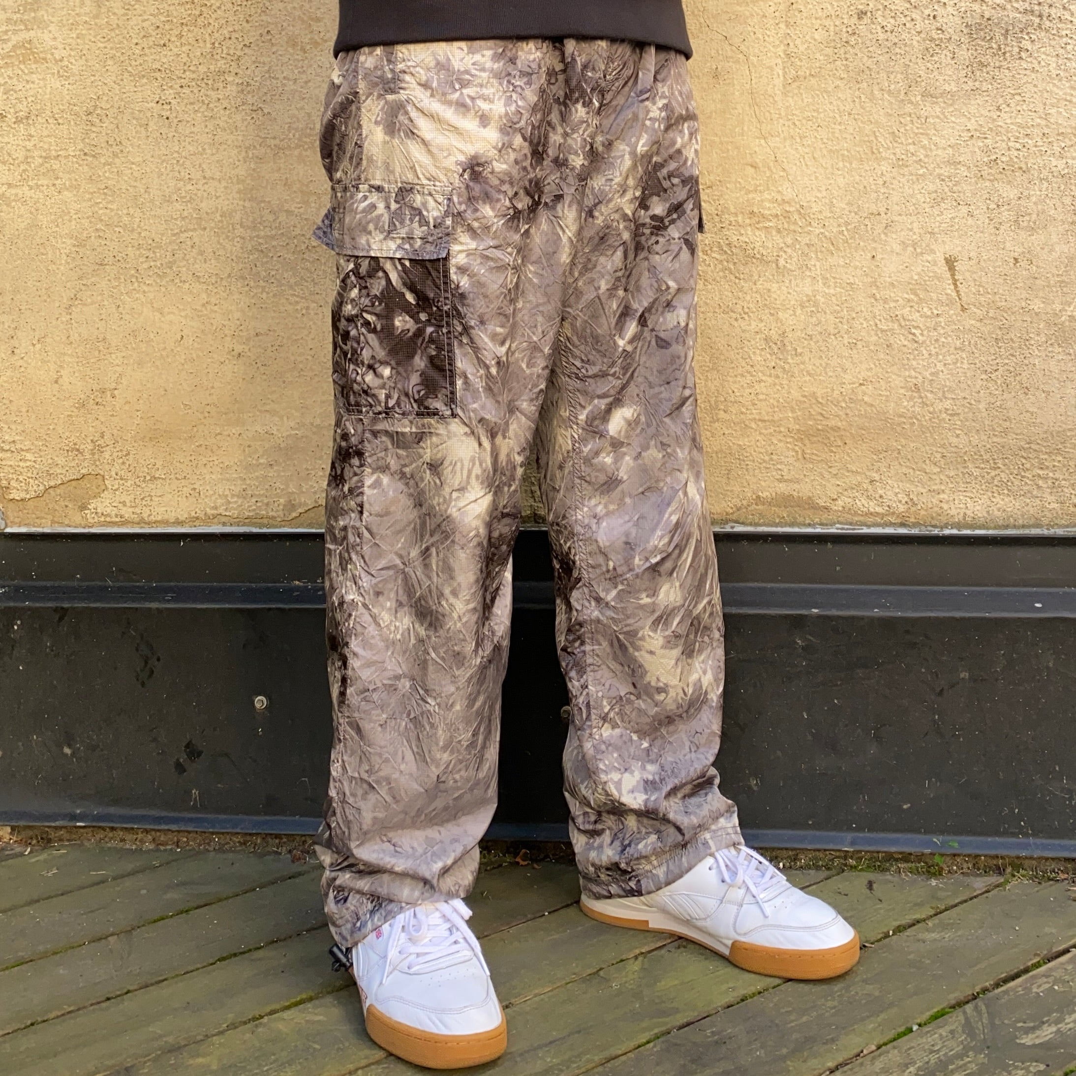 Pleasures Jeffrey Nylon Cargo Pants