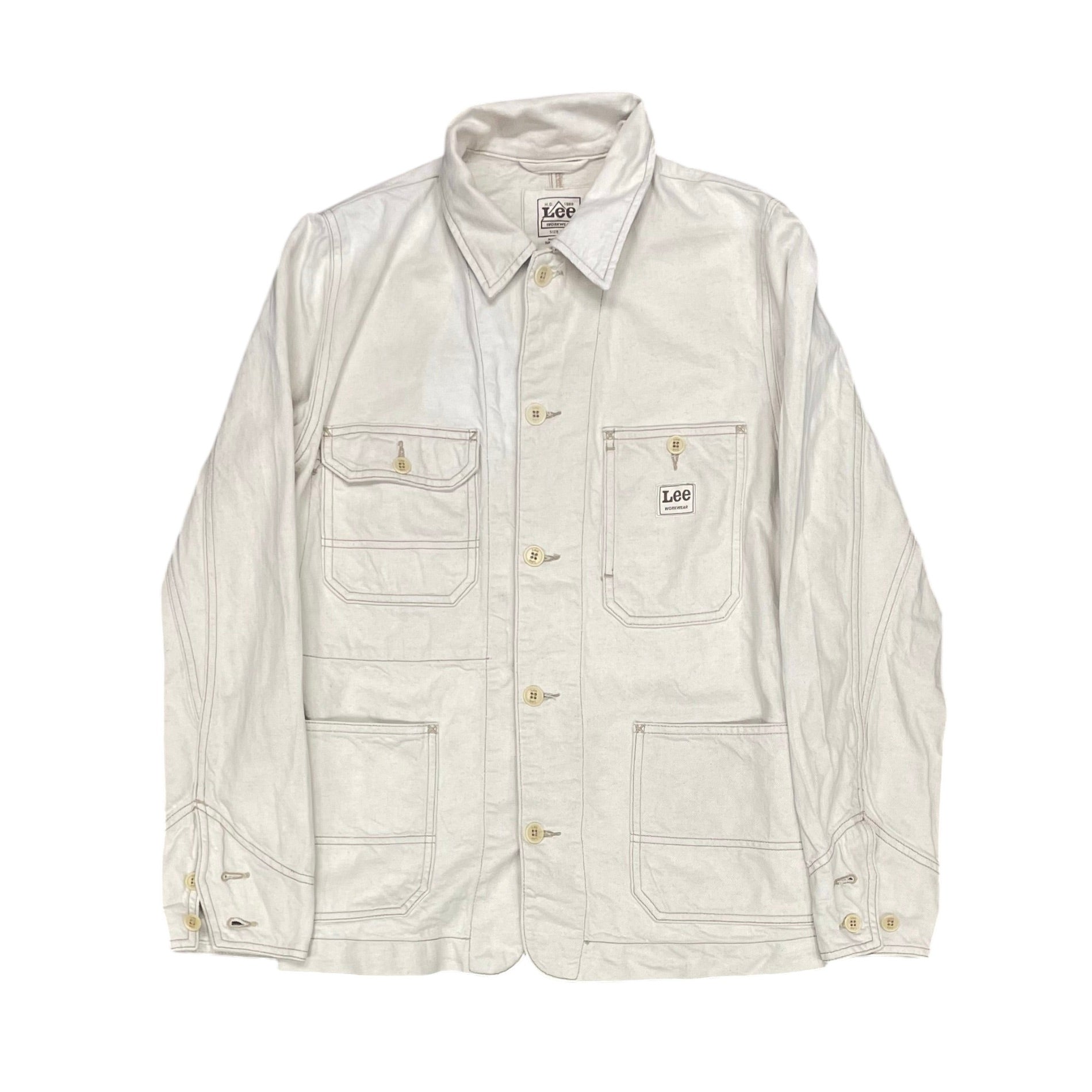 Lee Workwear Box Pocket Loco Jacket