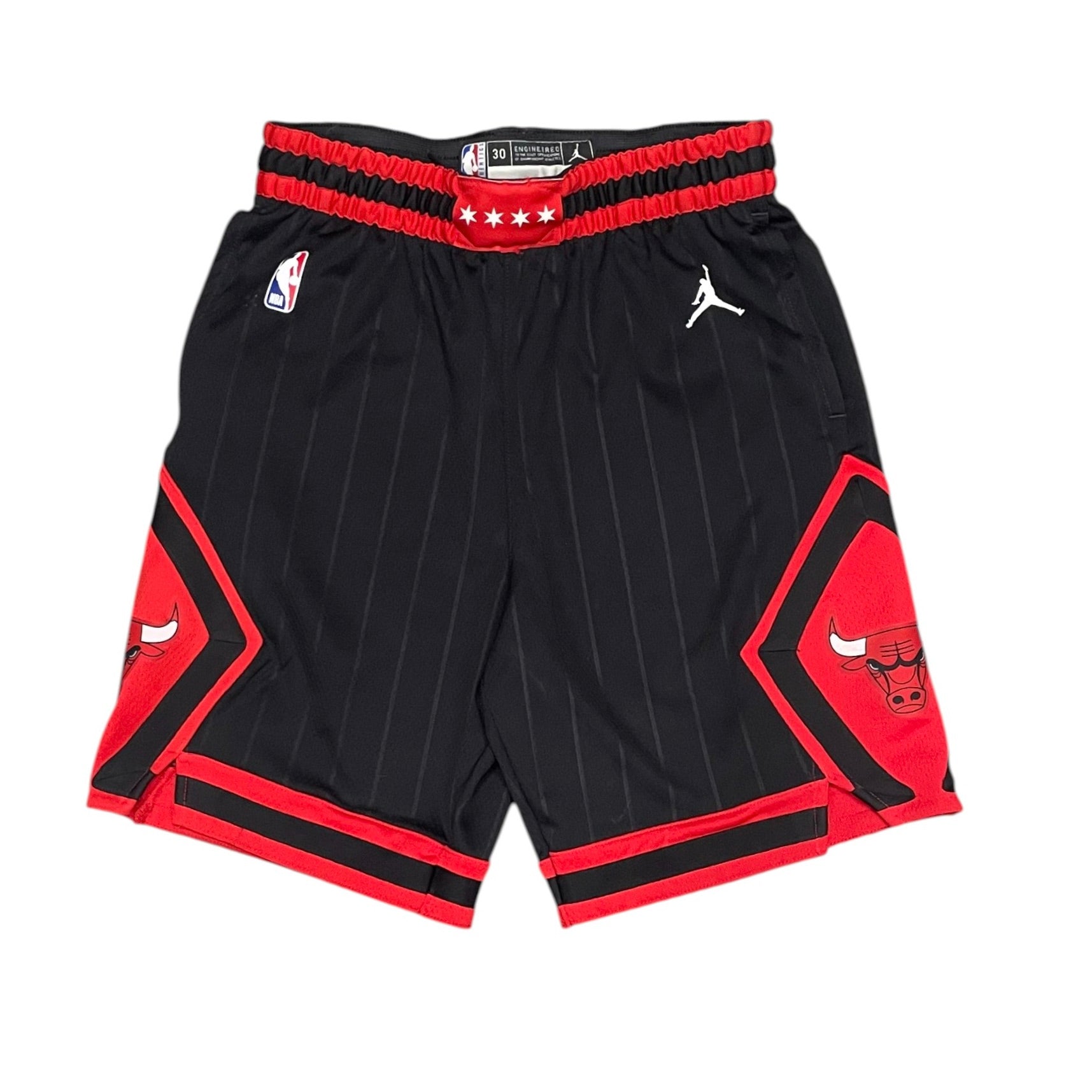 Jordan NBA Chicago Bulls Statement Edition Swingman Dri-Fit Shorts