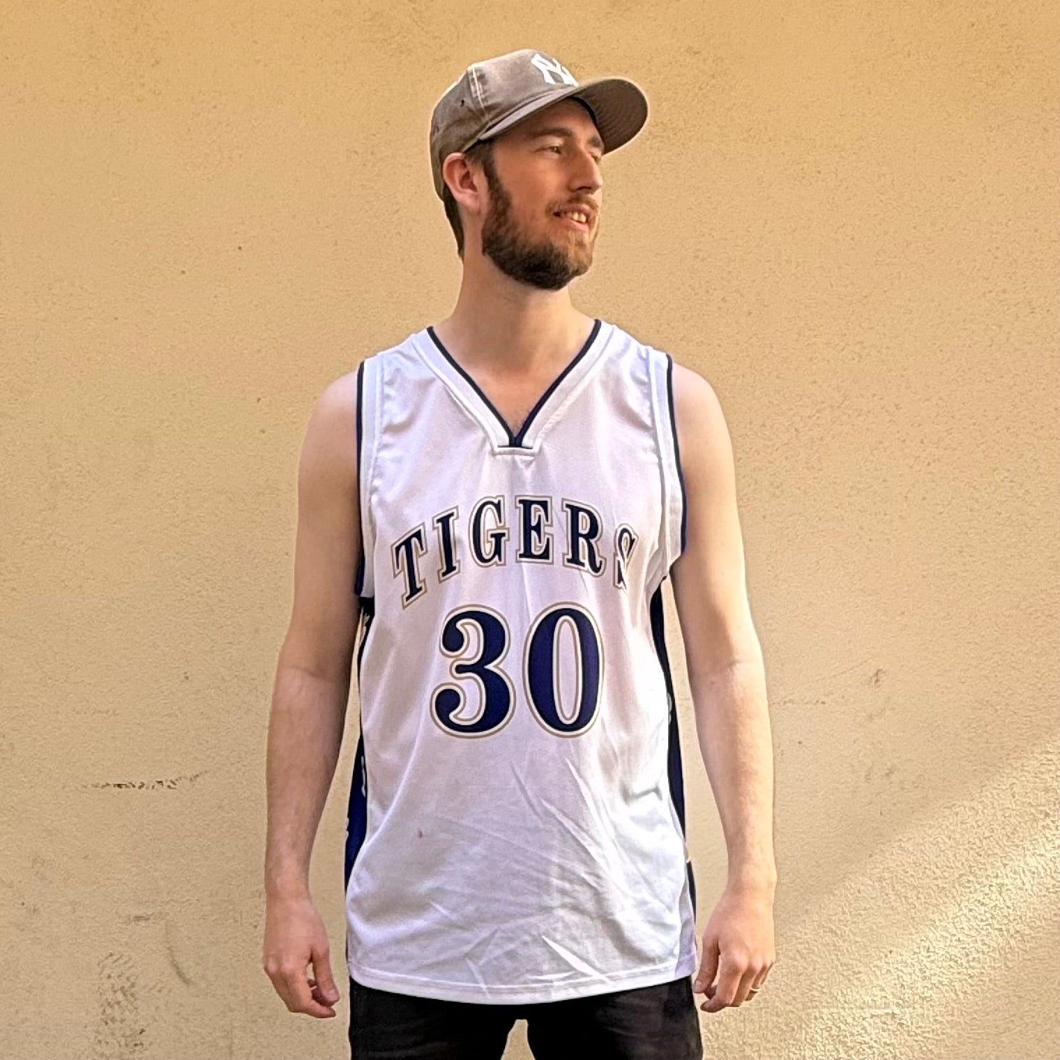 LSU Tigers Basketball Jersey
