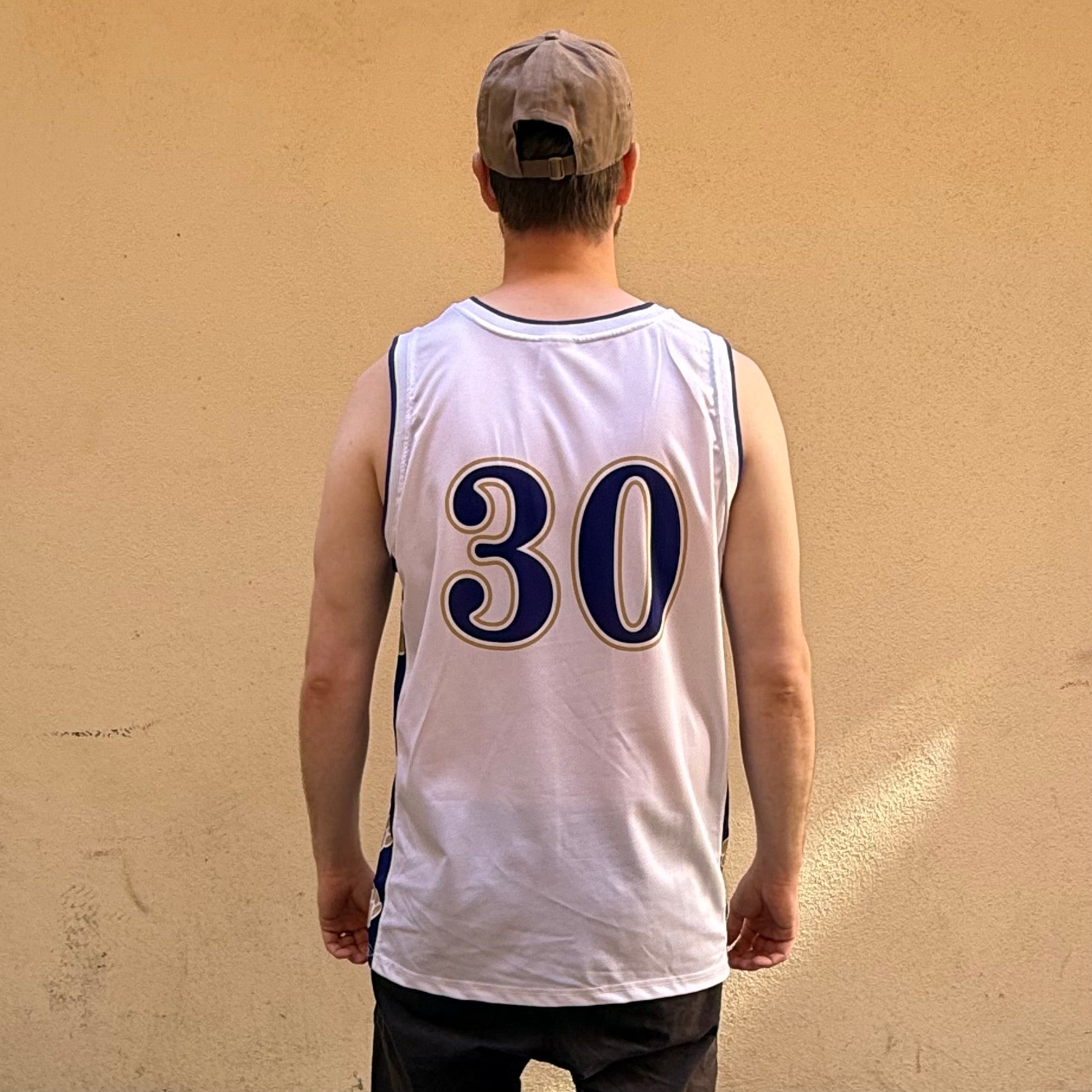 LSU Tigers Basketball Jersey