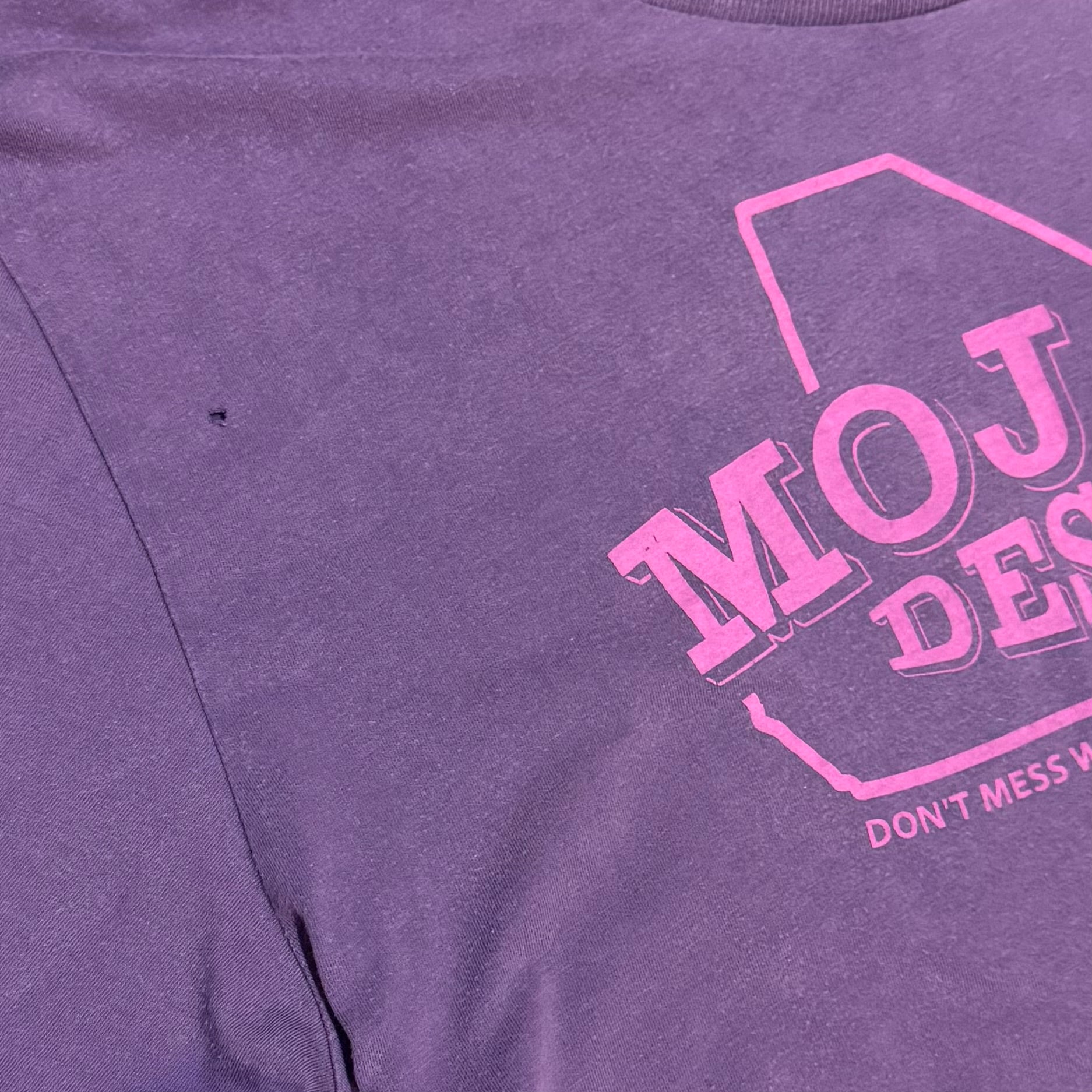 Dont Mess With Mojave Desert