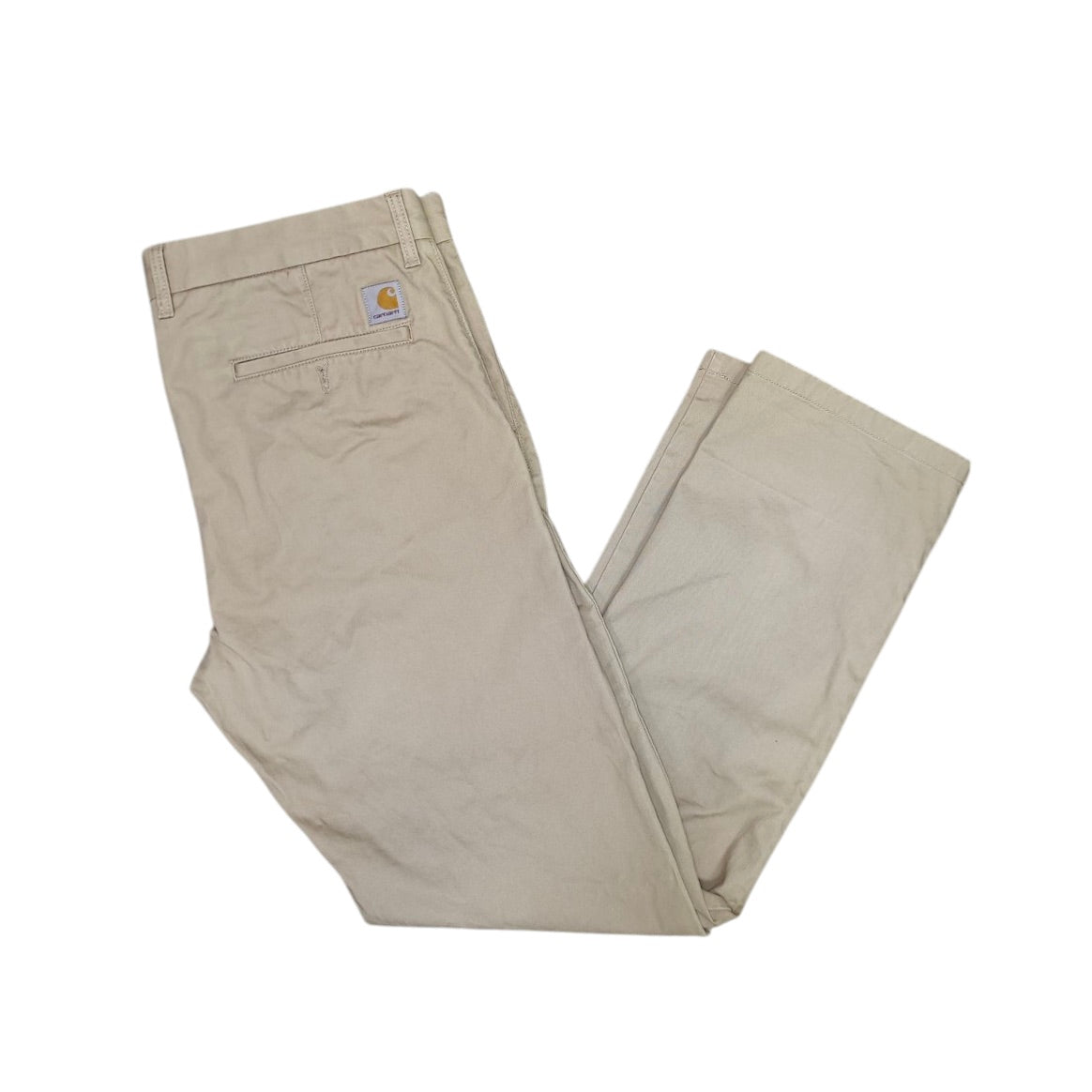 Carhartt WIP Johnson Beige Pant
