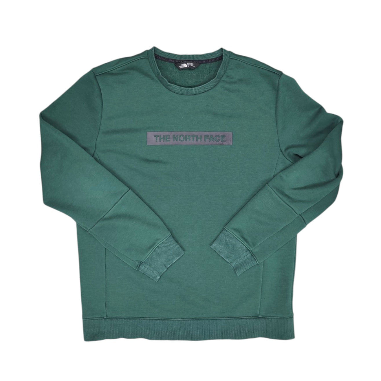 The North Face Green Sweatshirt