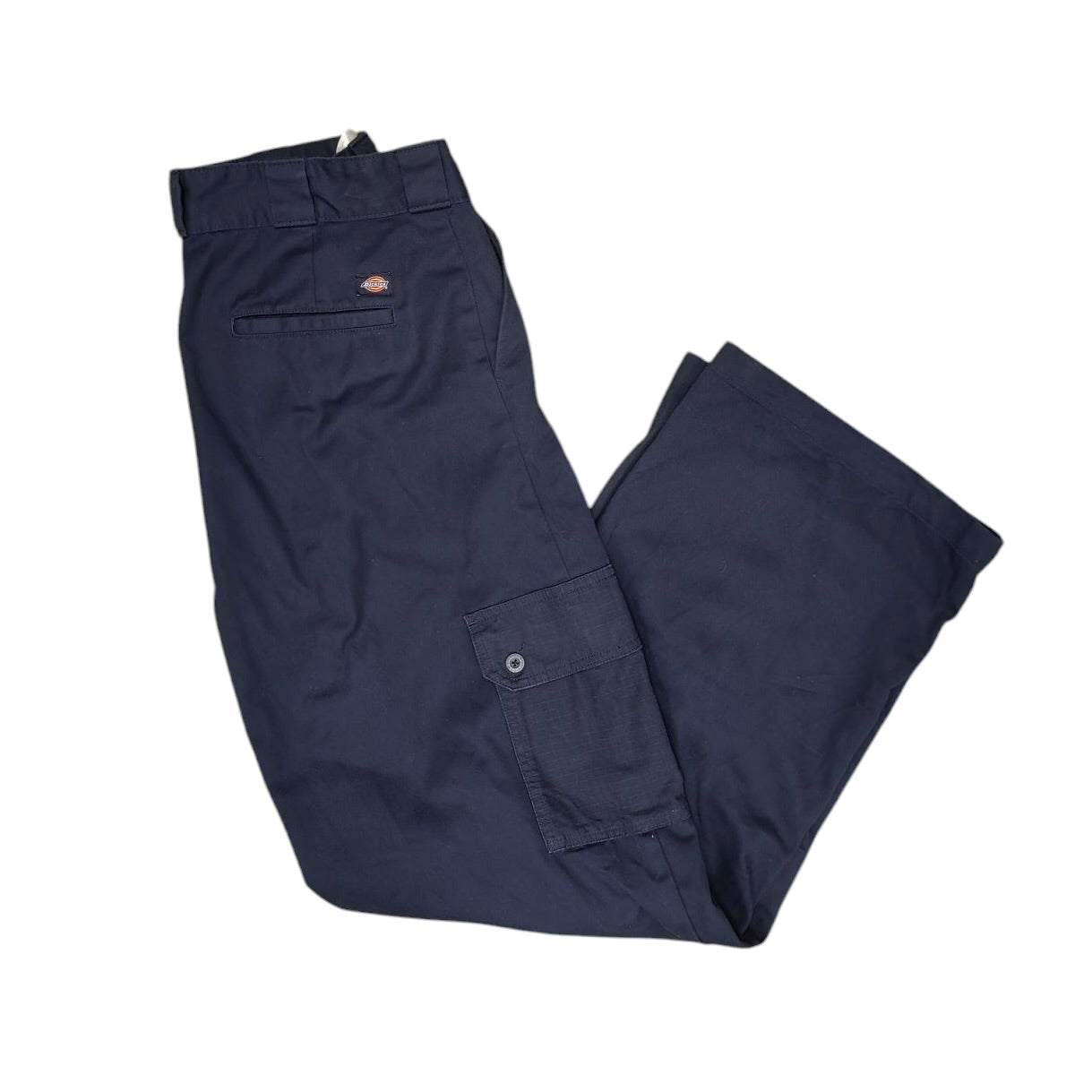 Dickies Blue Cargo Pants