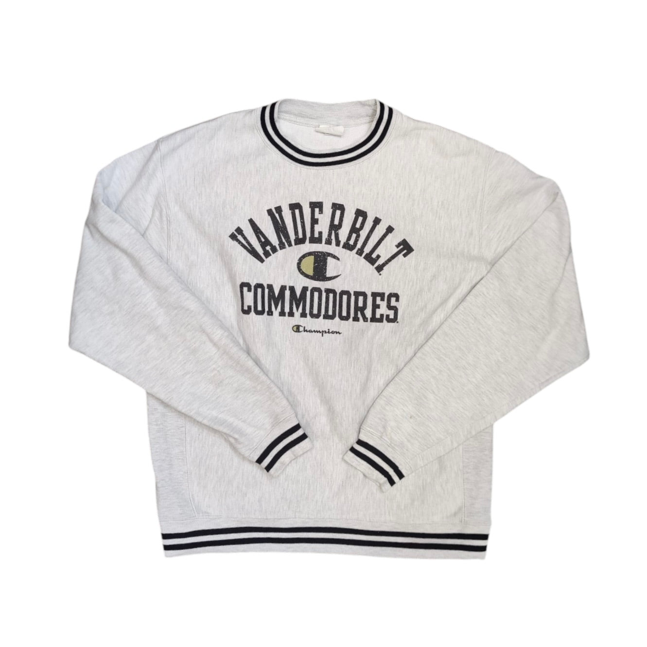 Champion Vanderbilt Commodores Grey Sweatshirt