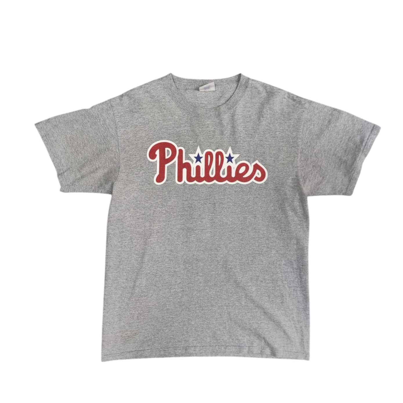 Majestic Philadelphia Phillies MLB Howard #6 Grey Tshirt